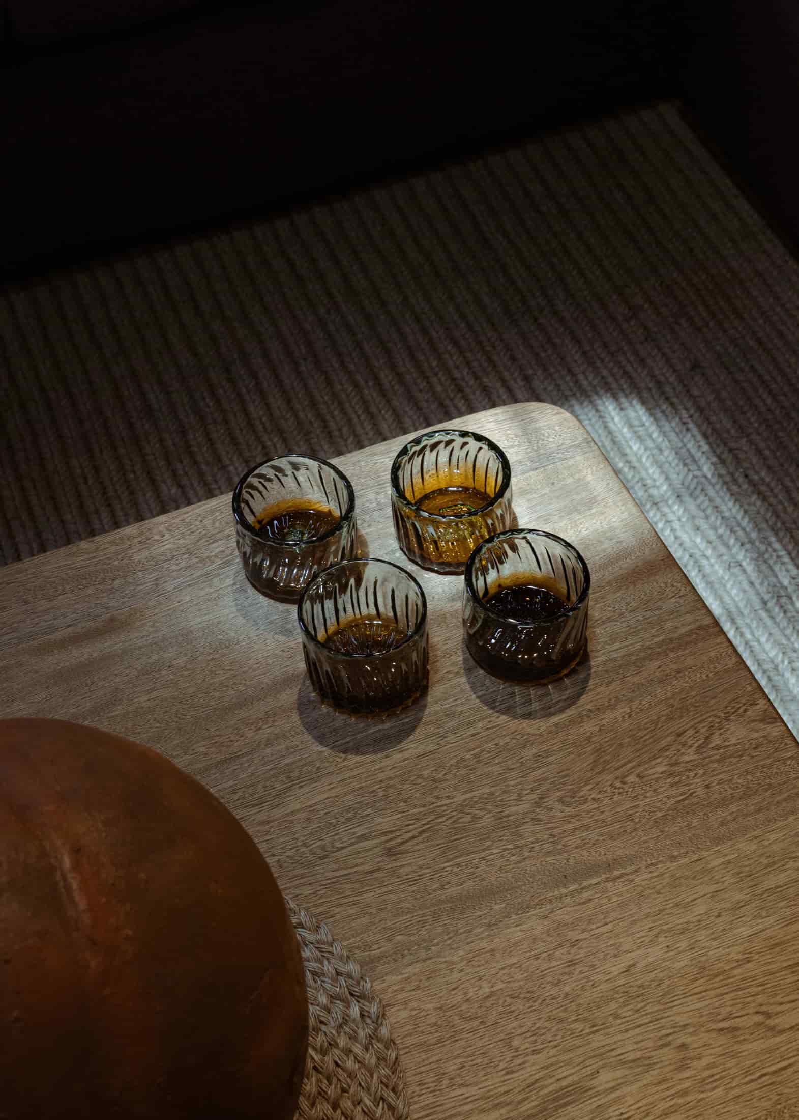OCASO GLASS (SET X4) - miniatura 2