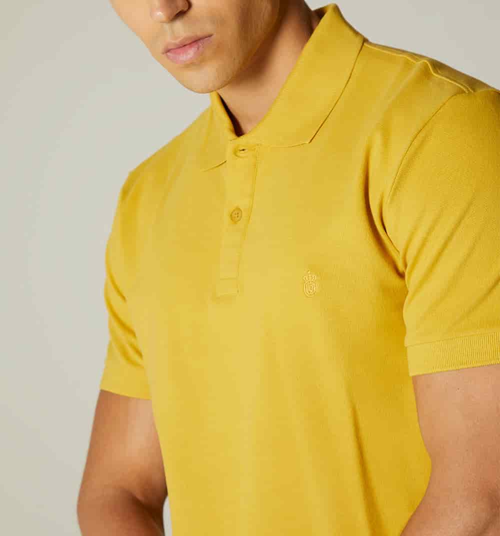 Polo básica slim fit - miniatura 19
