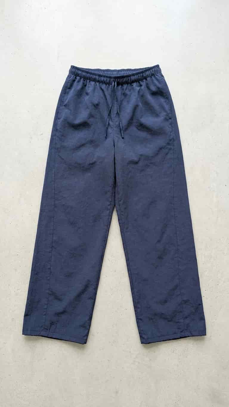 Pantalón Azul Jaspeado - miniatura 6
