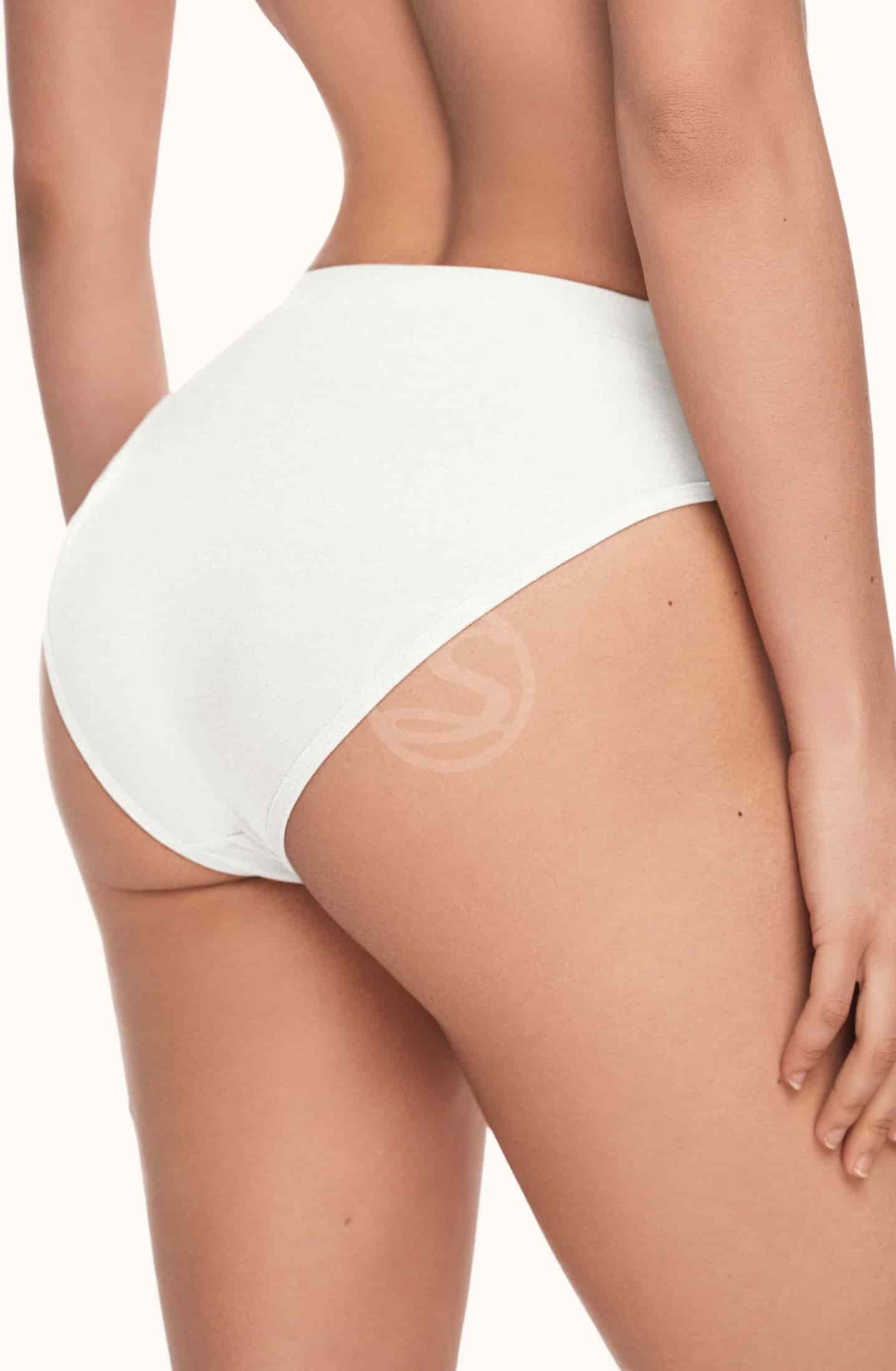 Panty Talle Alto Blanco Santísimas - miniatura 2