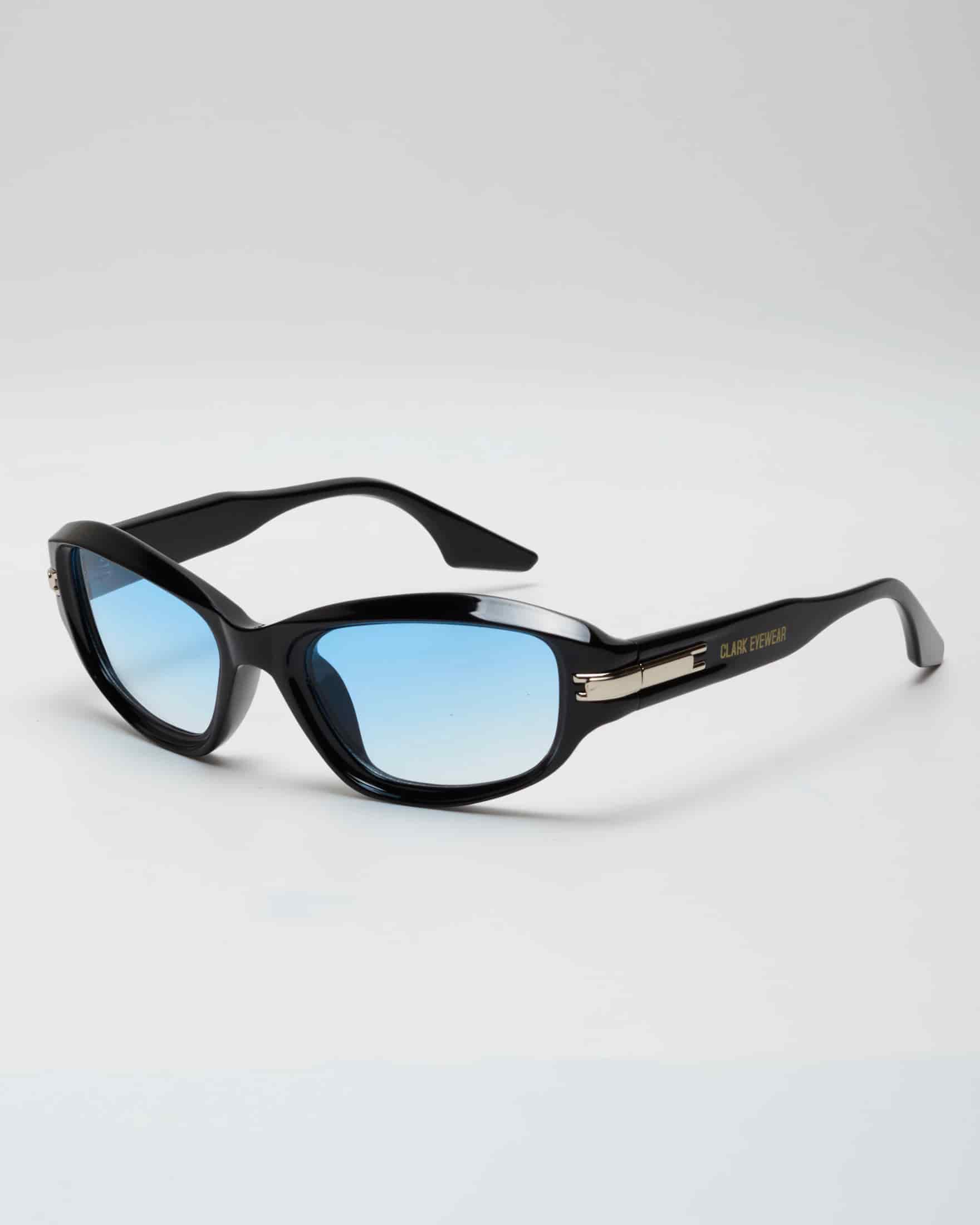 CREEP SUNGLASSES - BLACK/BLUE - miniatura 4