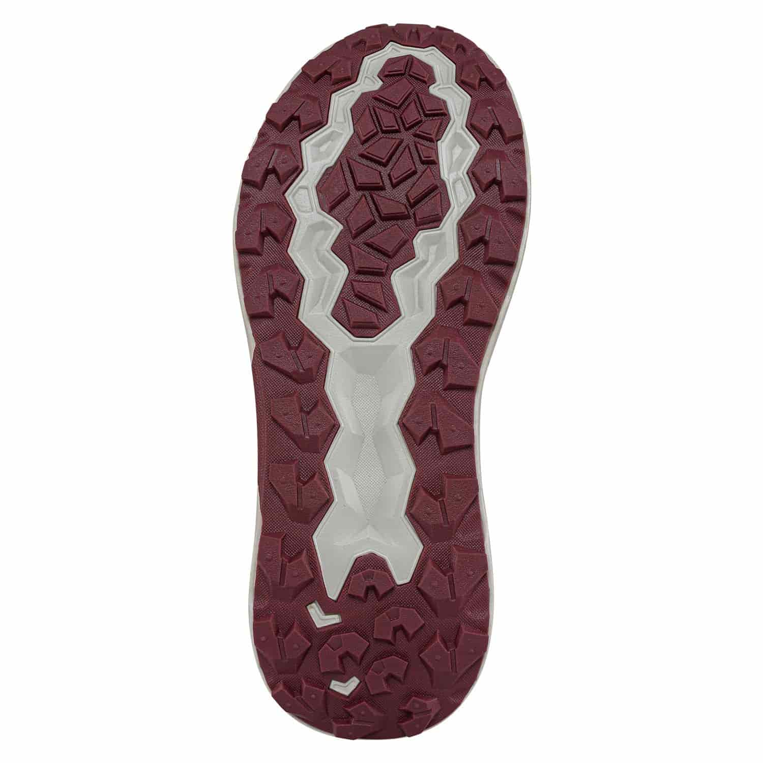 Tenis Trail Running Kimeq Beige Croydon para Mujer - miniatura 3