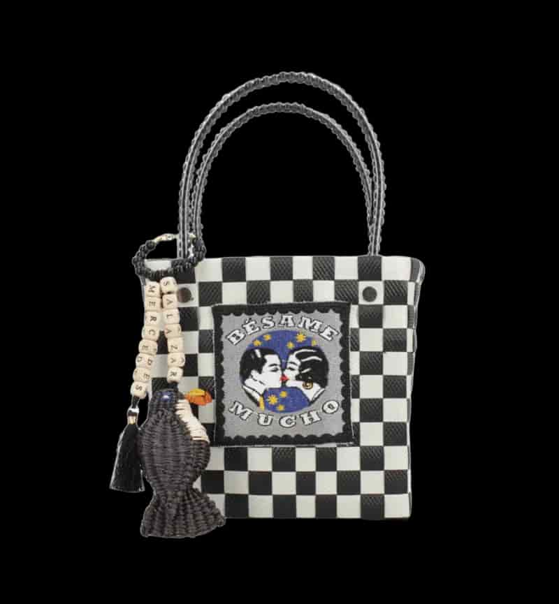 Cartera Mini Besame Mucho - miniatura 1