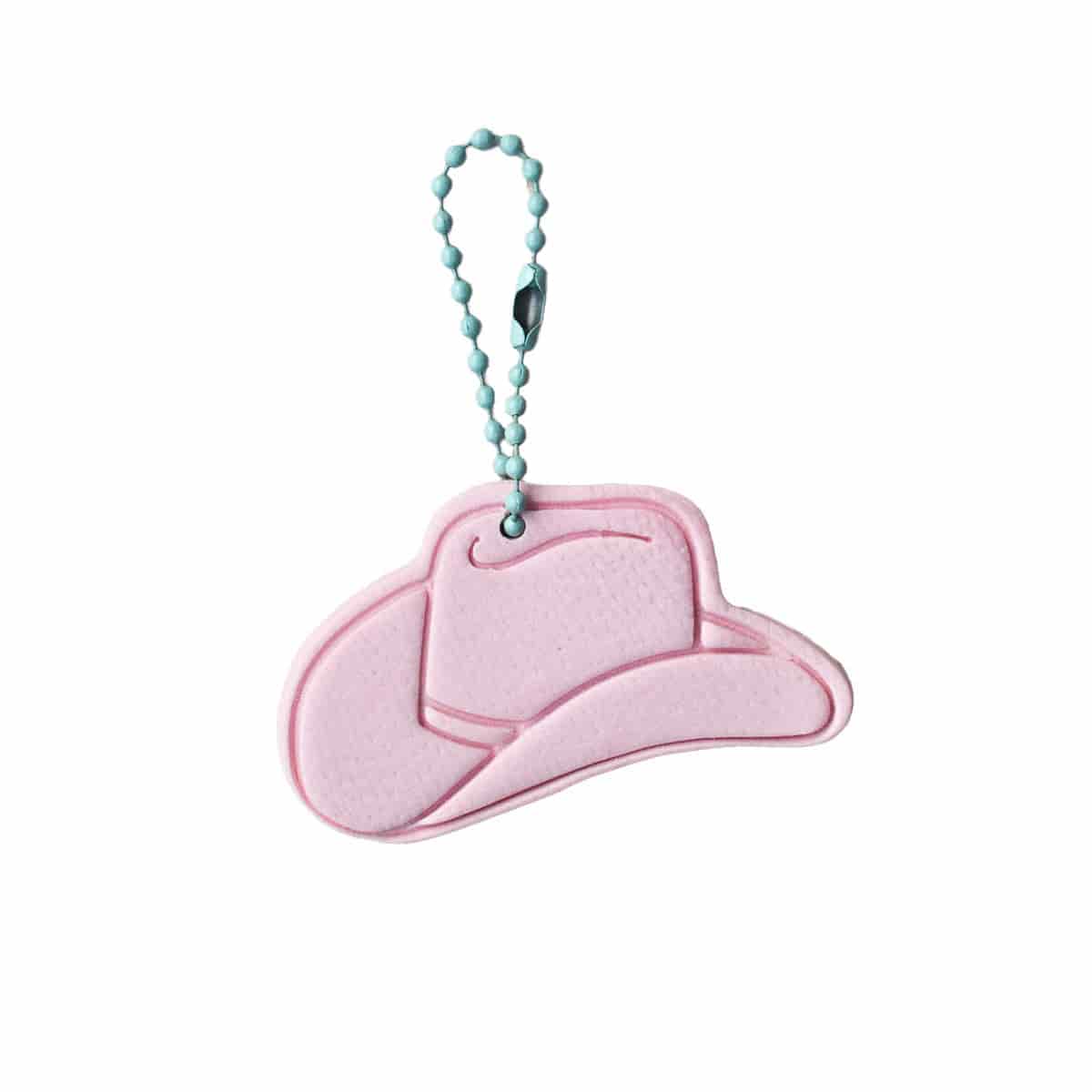 Charm Sombrero vaquero Rose - miniatura 1