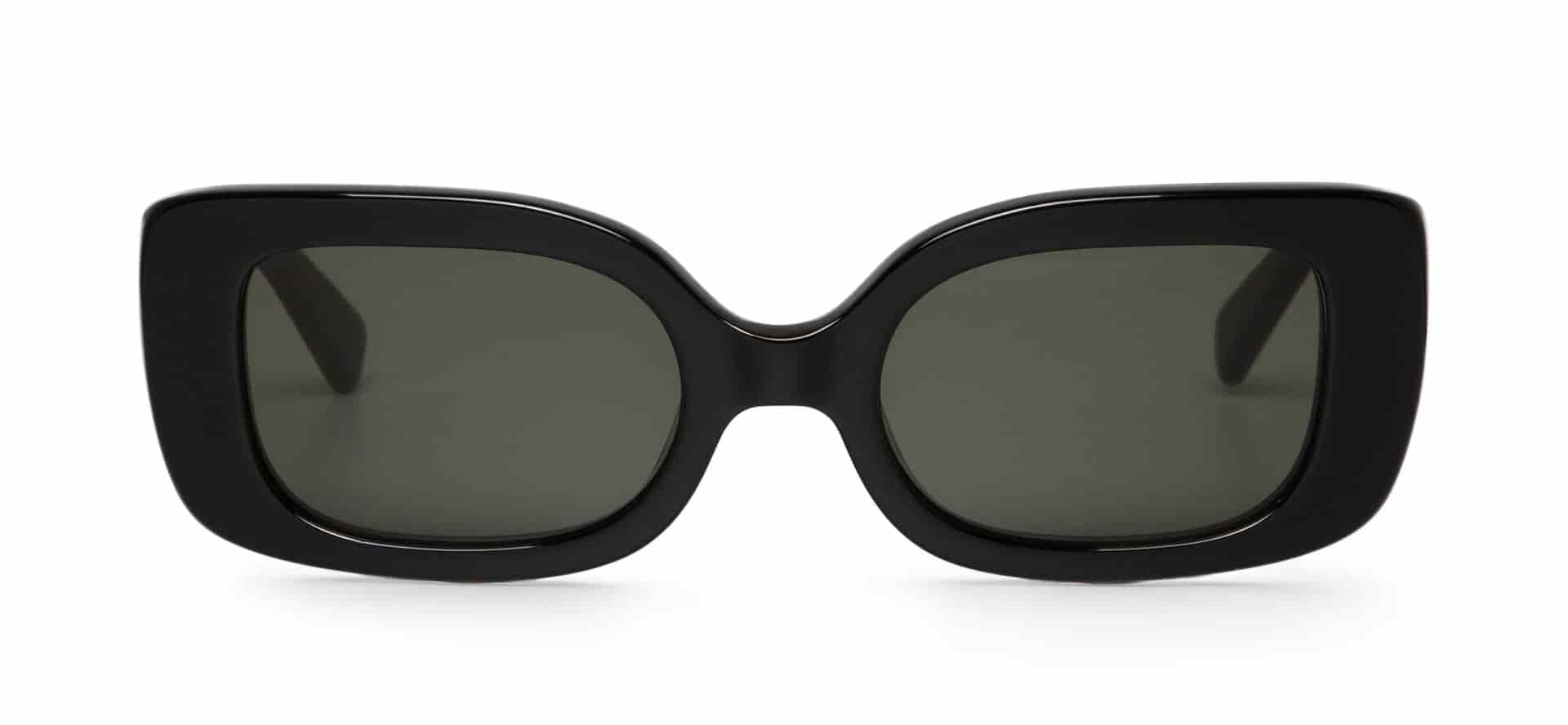 BLACK VERDUN WITH CLASSICAL LENSES - miniatura 1