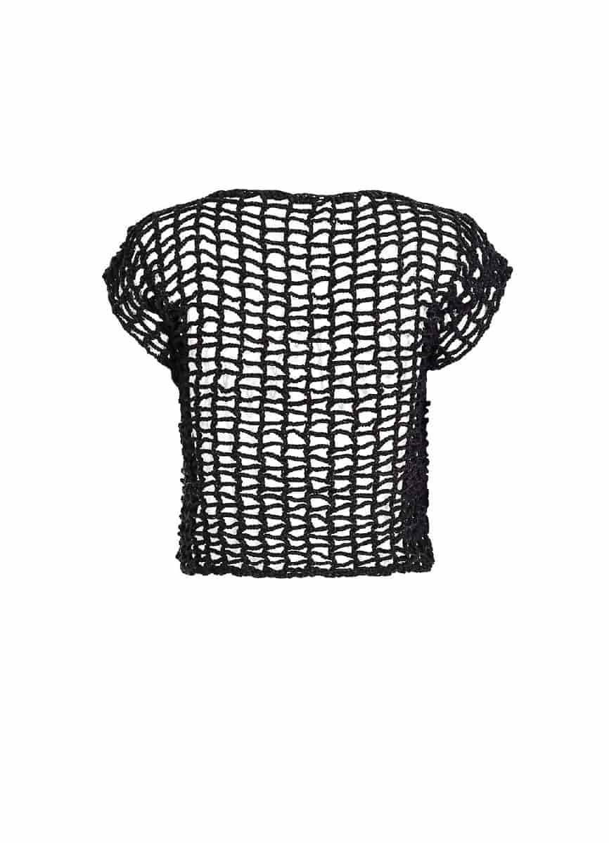 MIDNIGHT MUSE SIENNA VEST 9563 - miniatura 4