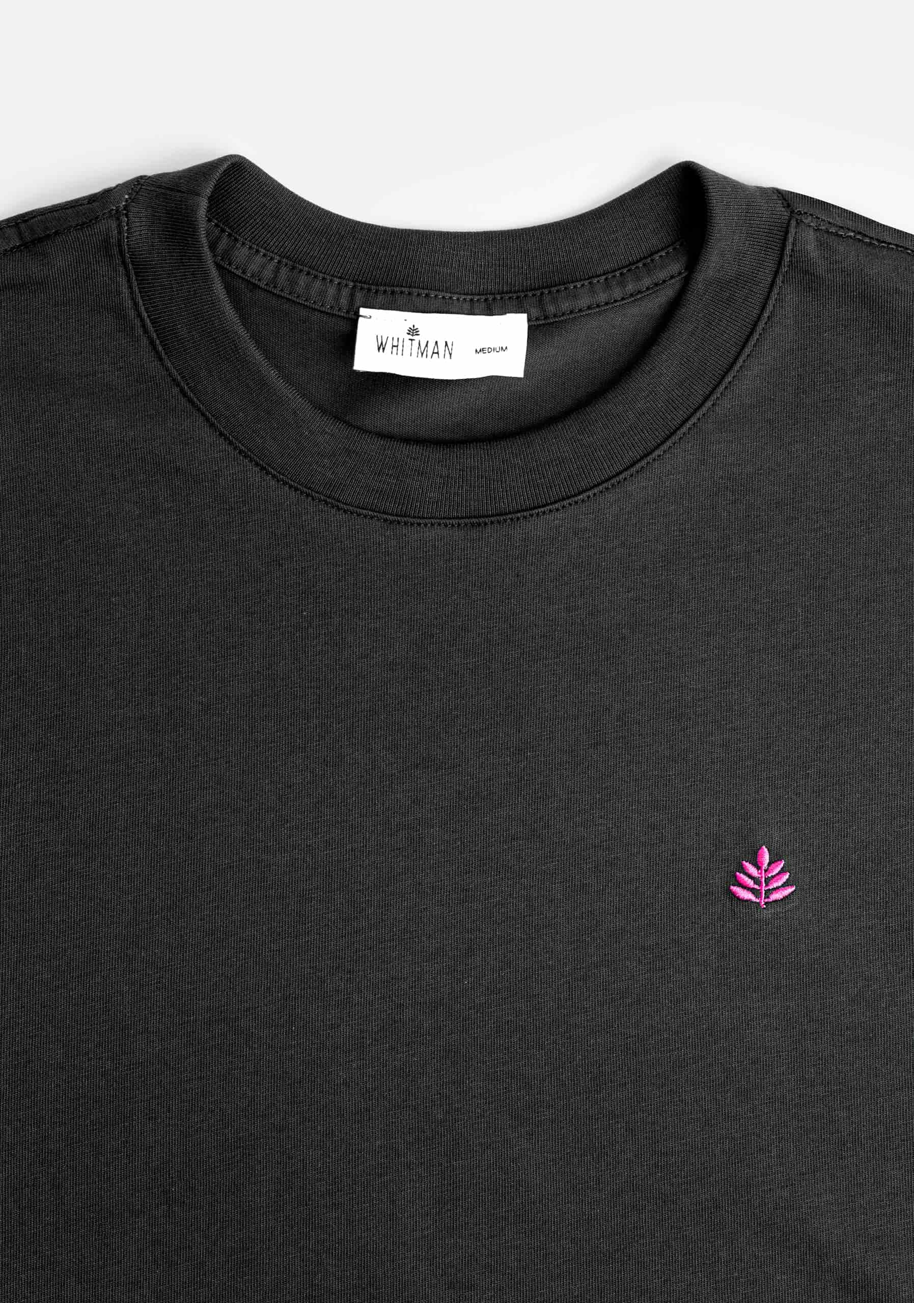 Camiseta H L-Fuc Negro - miniatura 2