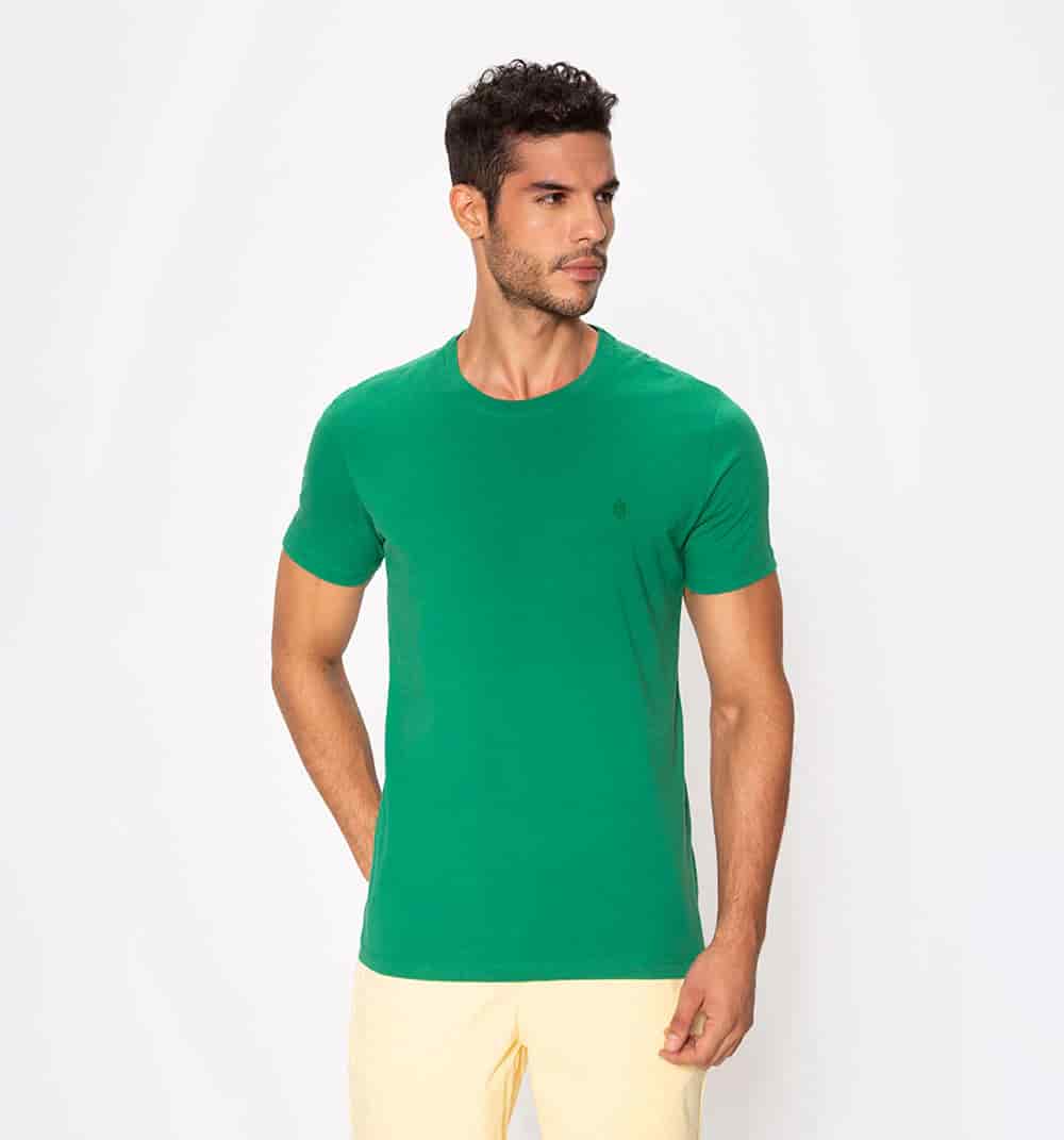 Camiseta básica - miniatura 22