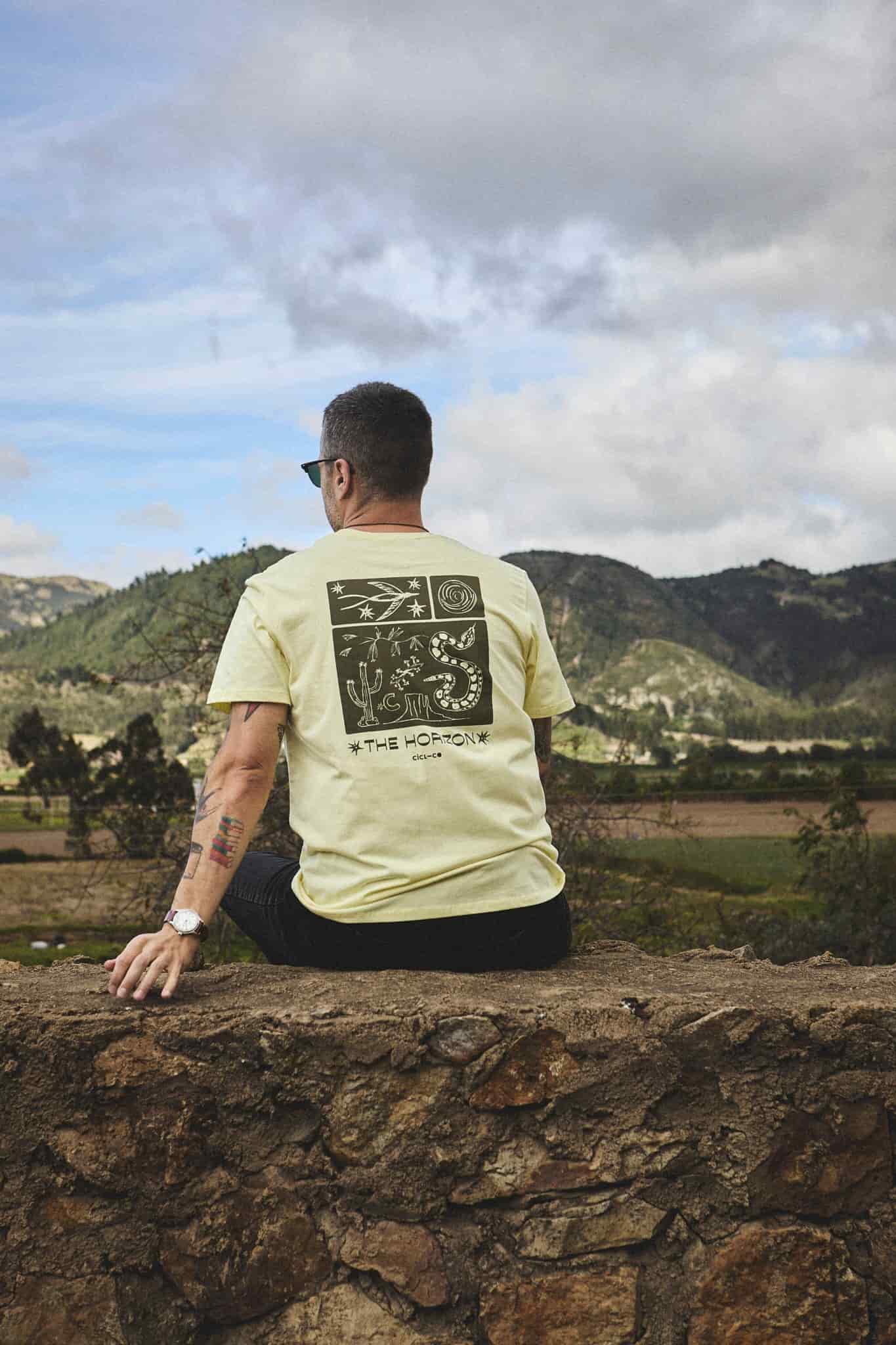 Camiseta The Horizon - miniatura 1
