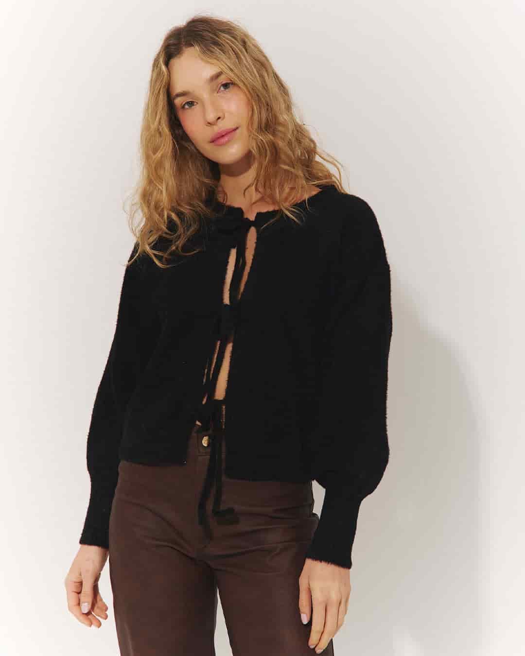 Sueter cozy lazo - miniatura 3