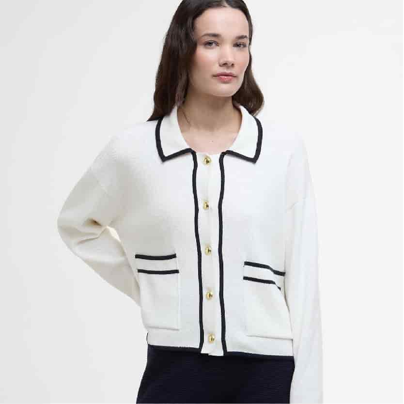 Jasmine Cardigan - miniatura 2