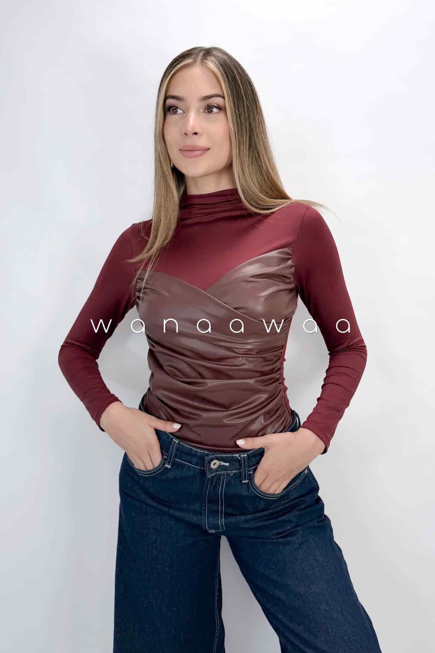 BLUSA HARLY - miniatura 3