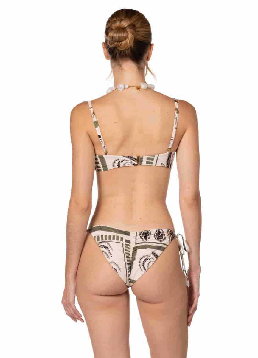 GREEN DREAMS TAMI BOTTOM      97424 - miniatura 5
