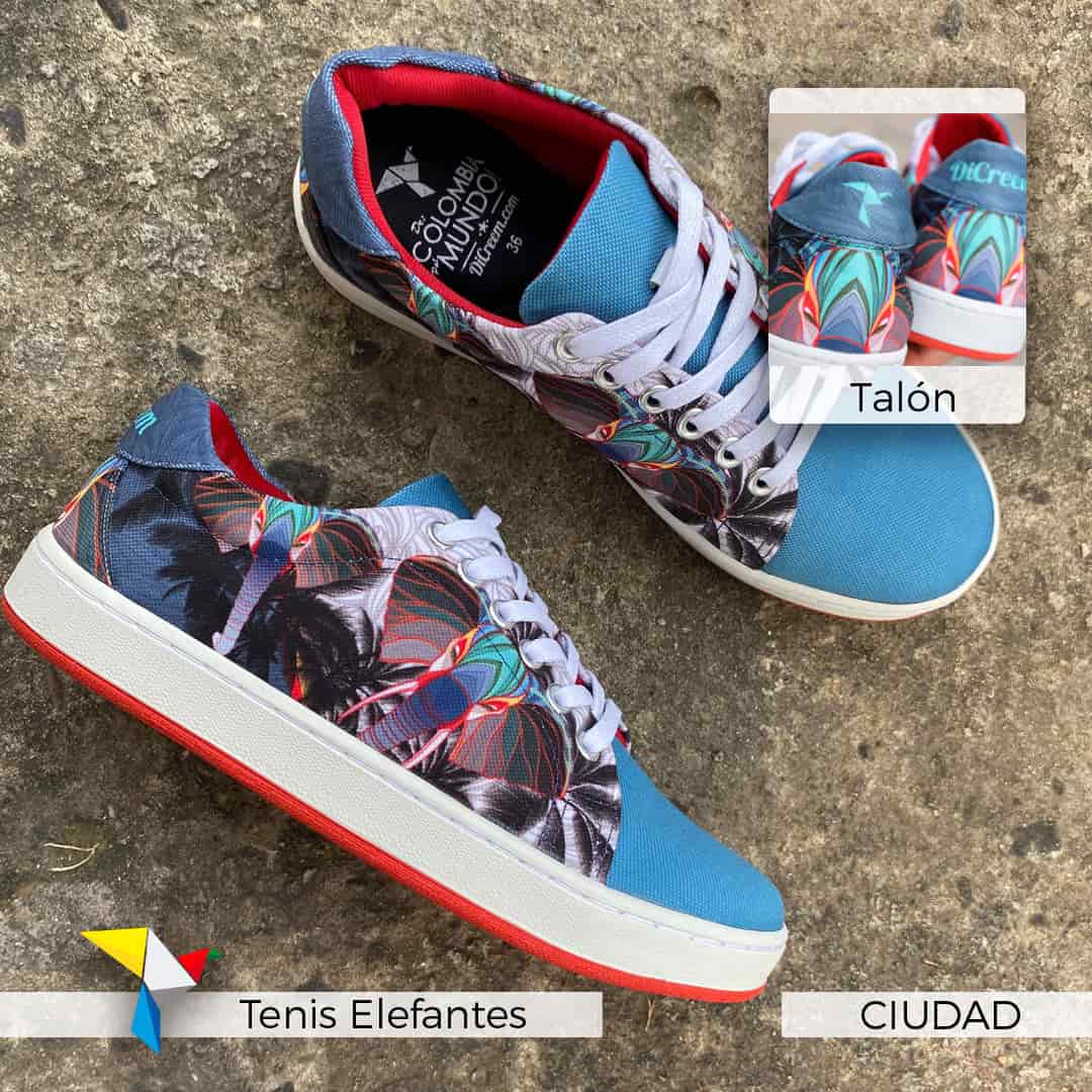 Elefantes – Tenis - miniatura 1