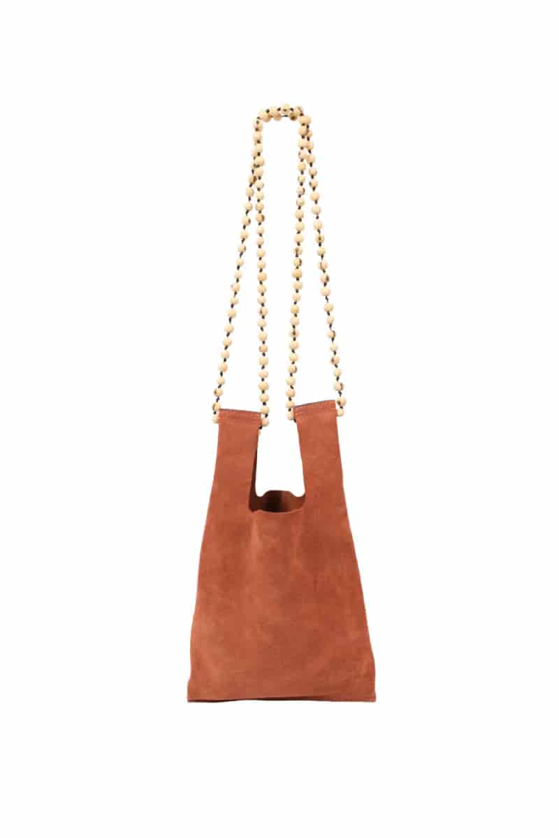 CALA ACAI — SUEDE ARANCIO - miniatura 1