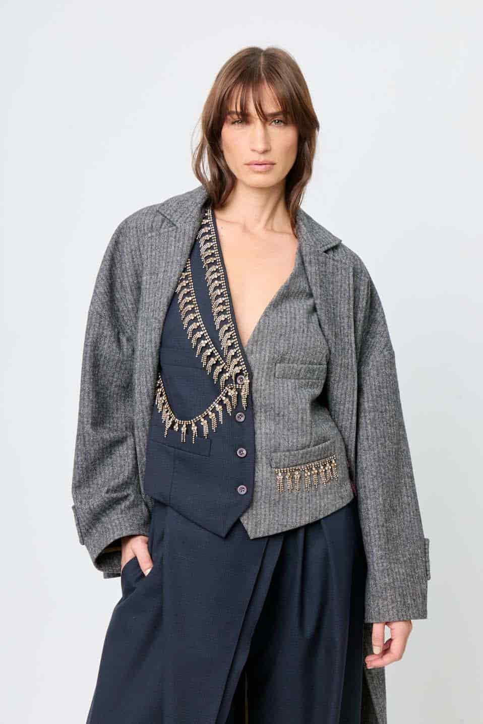 Drakonda Coat - miniatura 1