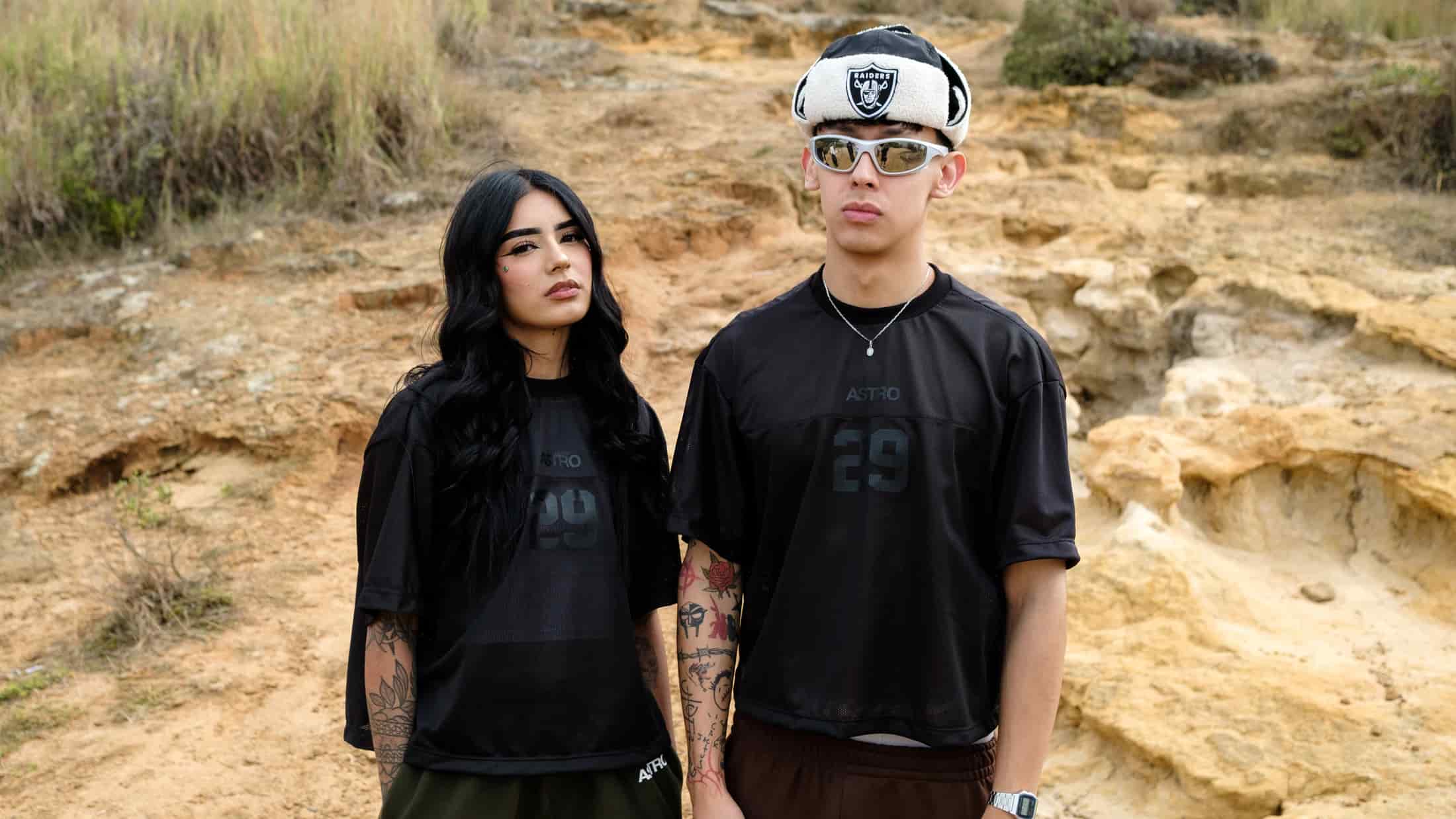 Jersey Raven Twenty Nine Boxy Fit "Limited" - miniatura 3