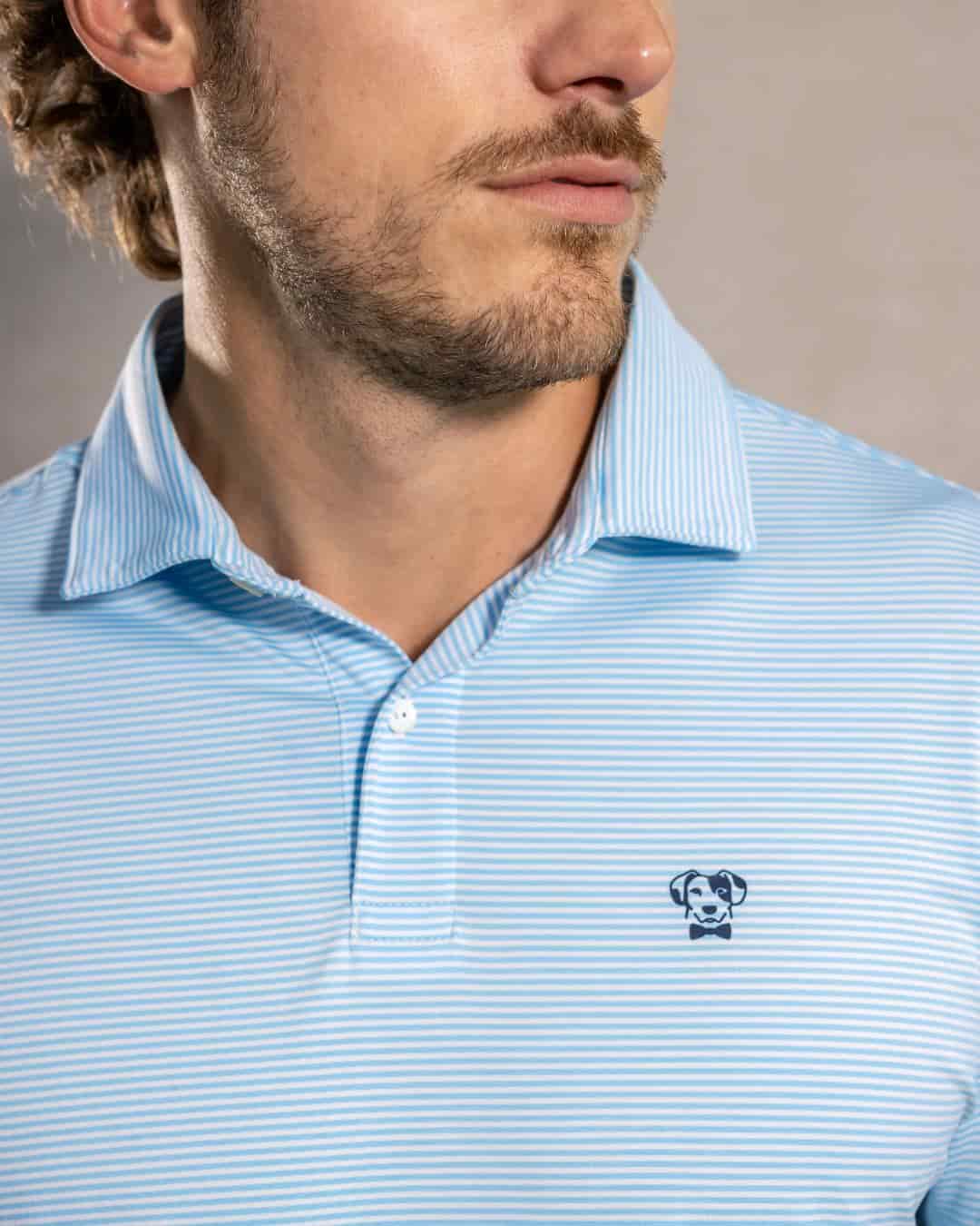 Polo Performance Antiarrugas Richmond - miniatura 2