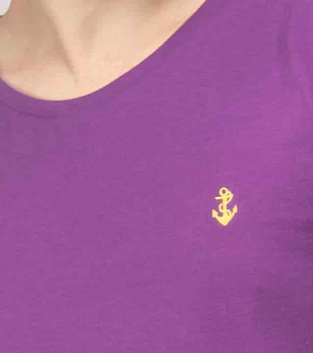 Camiseta Morada - miniatura 3