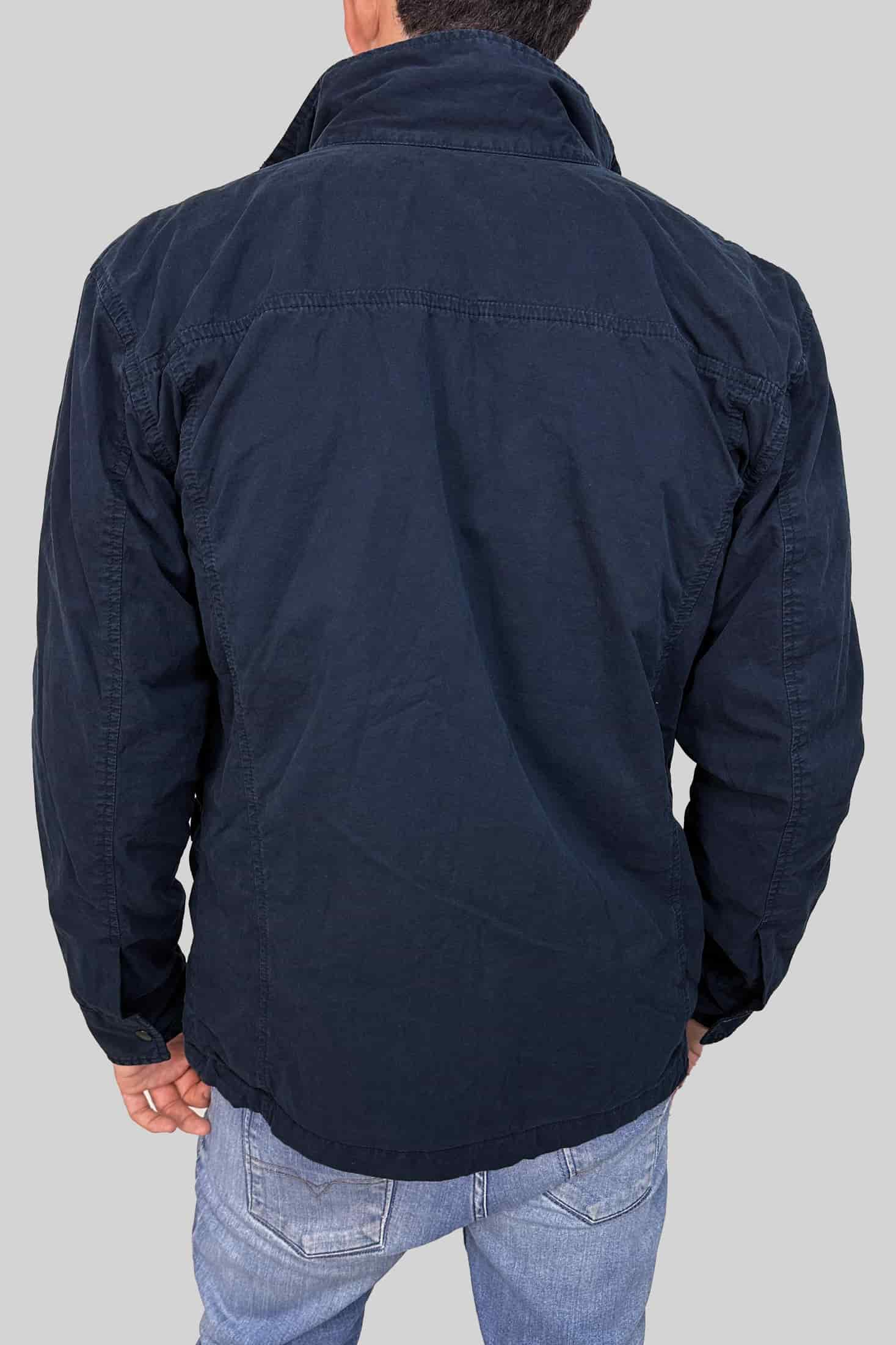 CHAQUETA HUNTER NAVY - miniatura 3