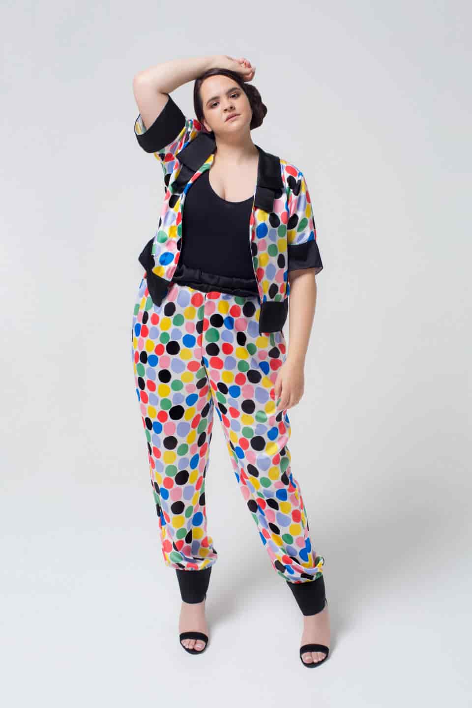 Comfy Set Unisex / Estampado Tetera - miniatura 2