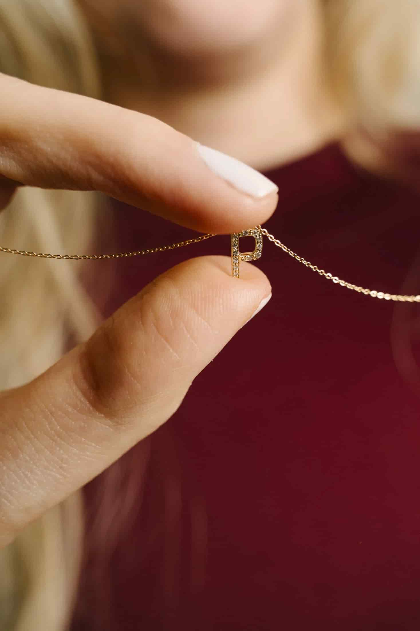Collar Letra Circones - miniatura 5