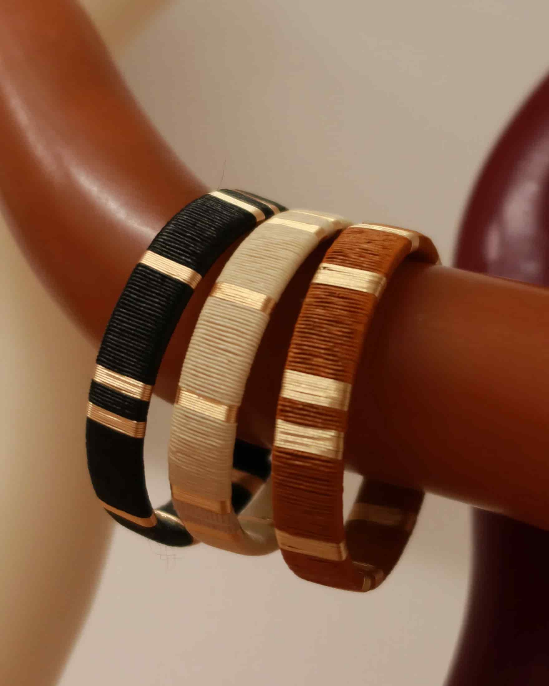 Juaca Bracelet (Set X3) - miniatura 9