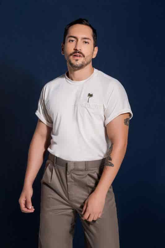 Camiseta Pedro - miniatura 1