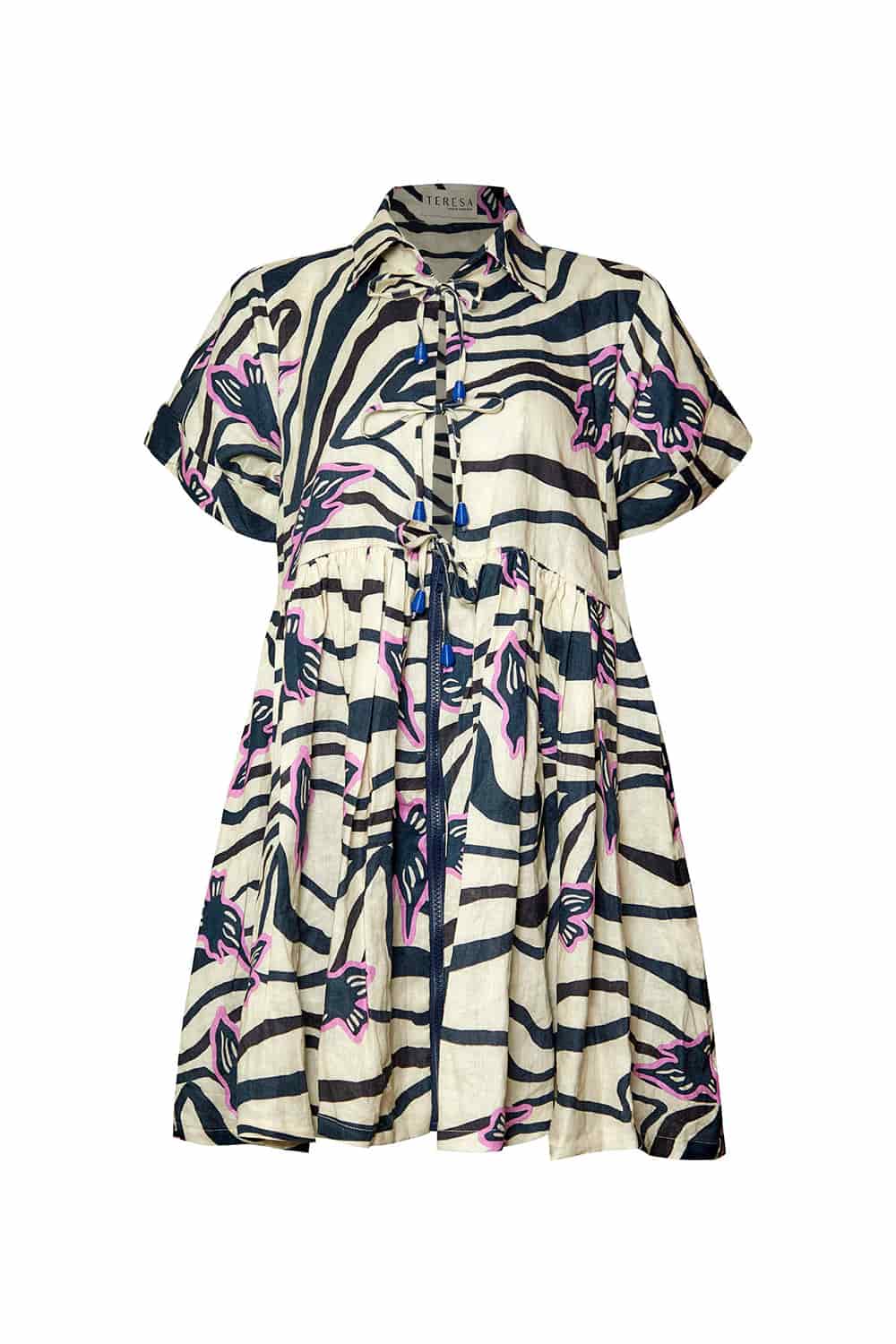 Vestido Fiji Ondas - miniatura 2