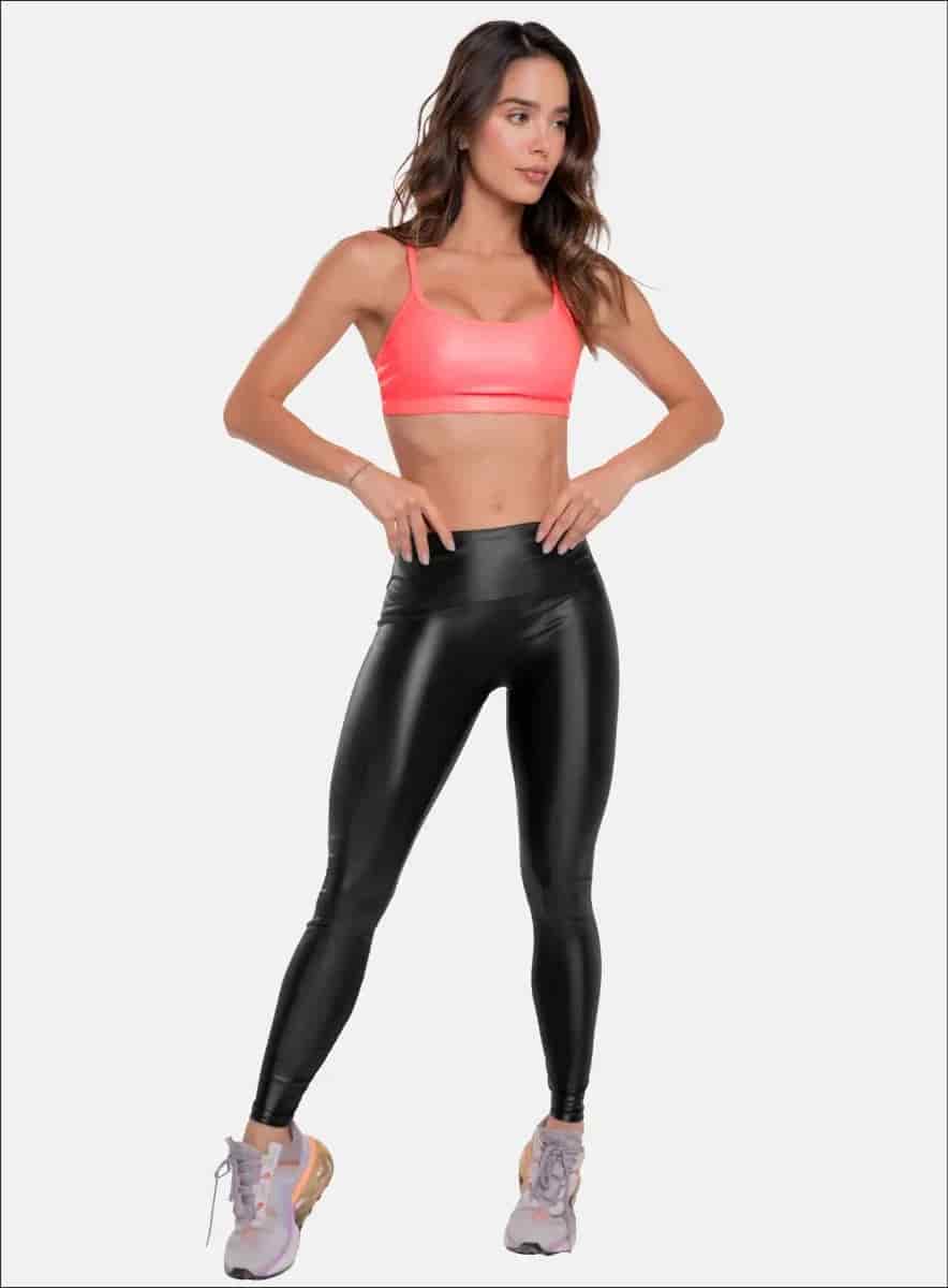LEGGINS APARIENCIA CUERO - miniatura 25