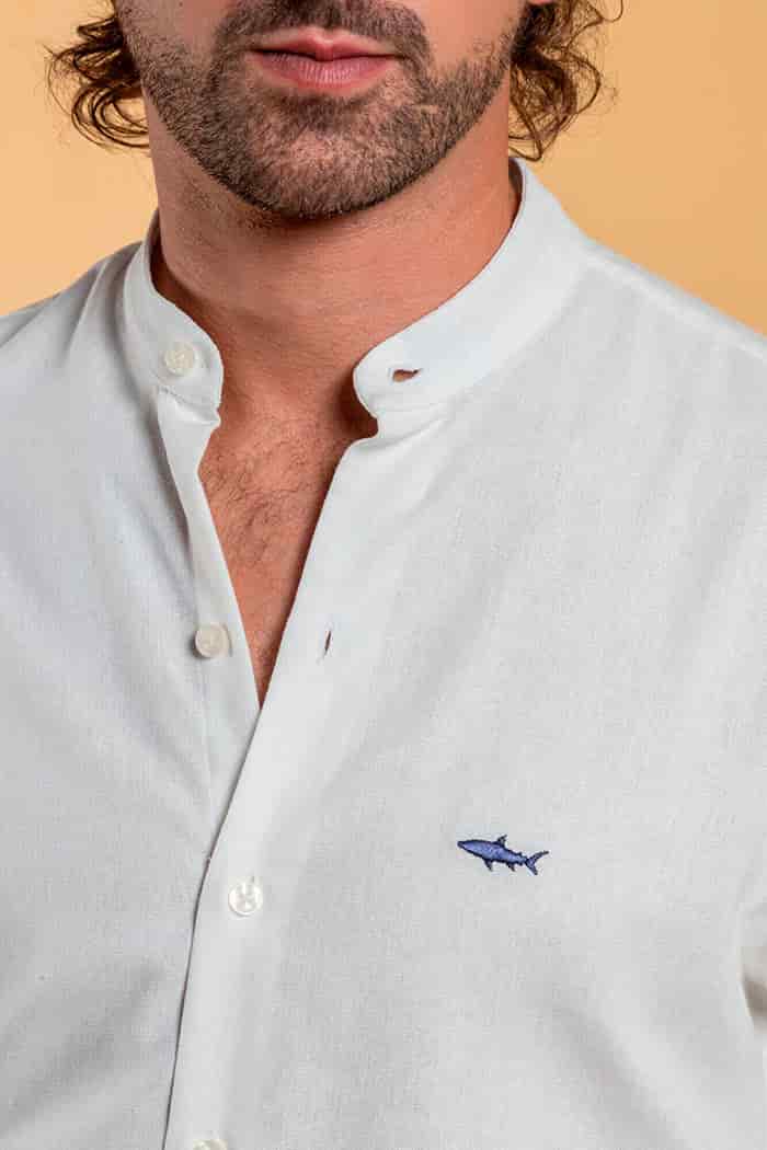 CAMISA NERU BLANCA - miniatura 2
