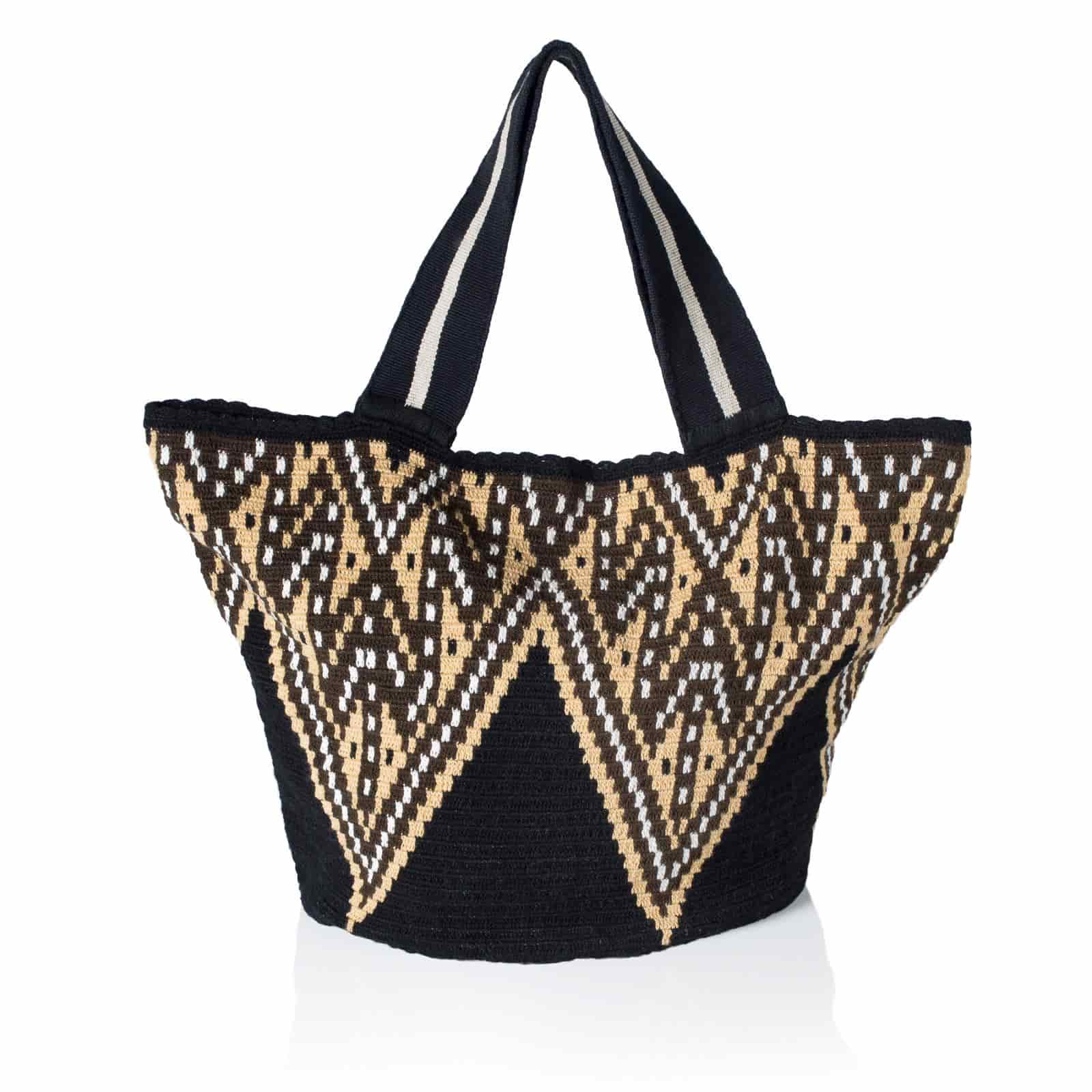 Maleiwa Tote Bag - Black (Pre-order) - miniatura 3