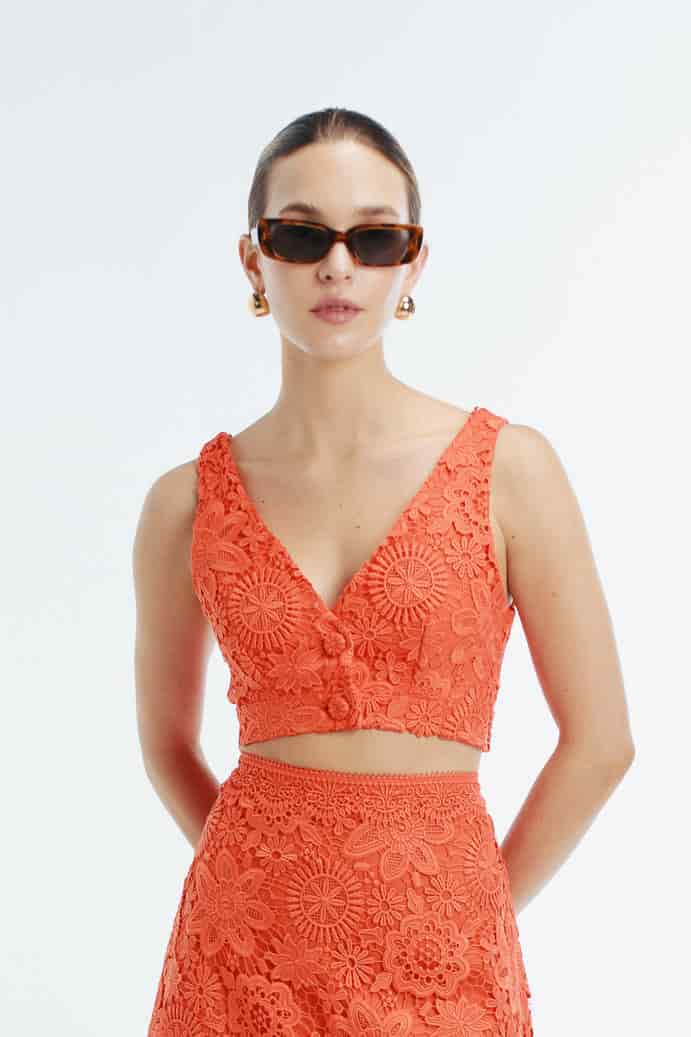 IONA TOP FLAME - miniatura 1