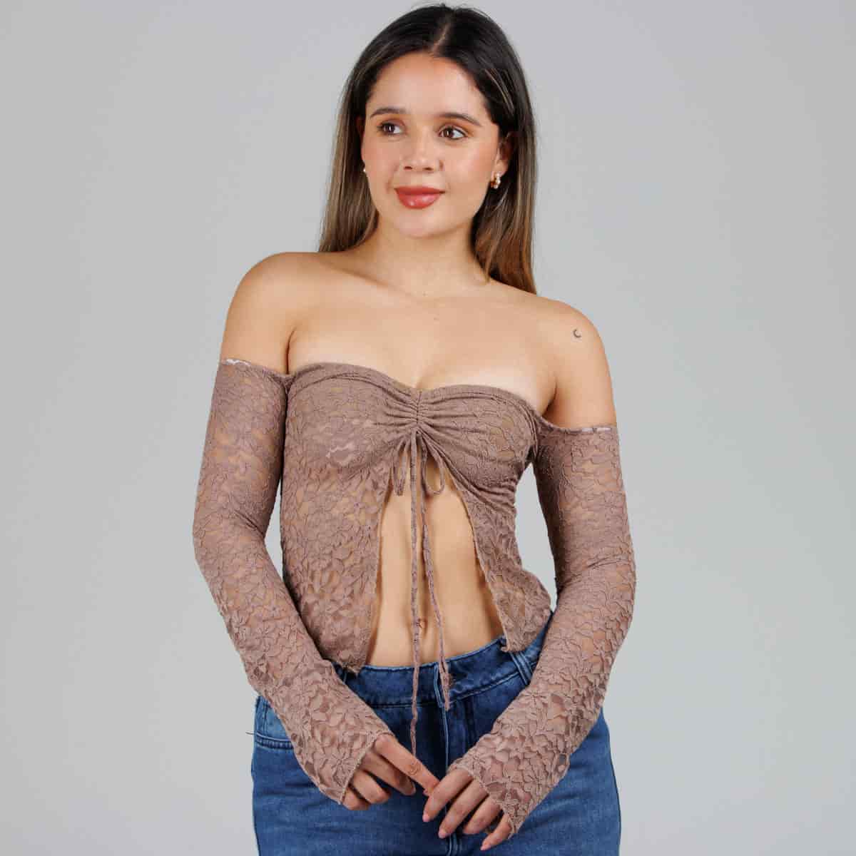 Blusa Axspen BLS55 - miniatura 2