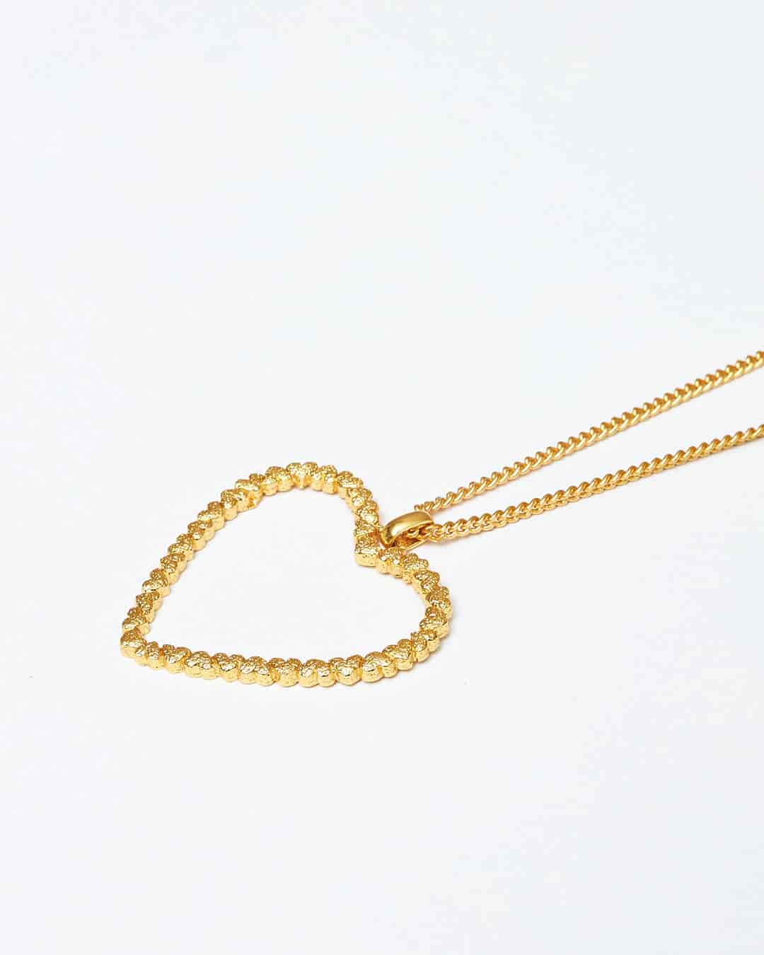 Hearts For A Heart Necklace - miniatura 5