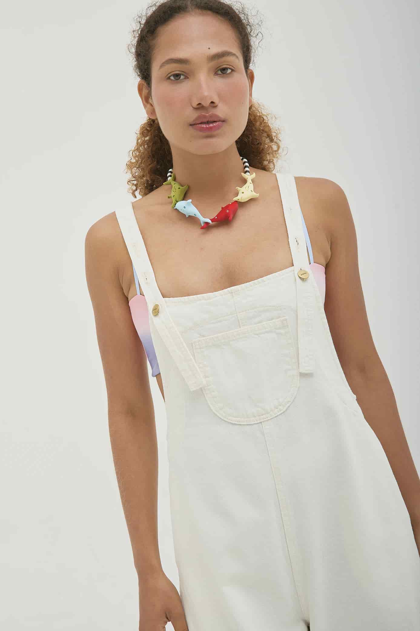 Overall Huevito Crudo - miniatura 2