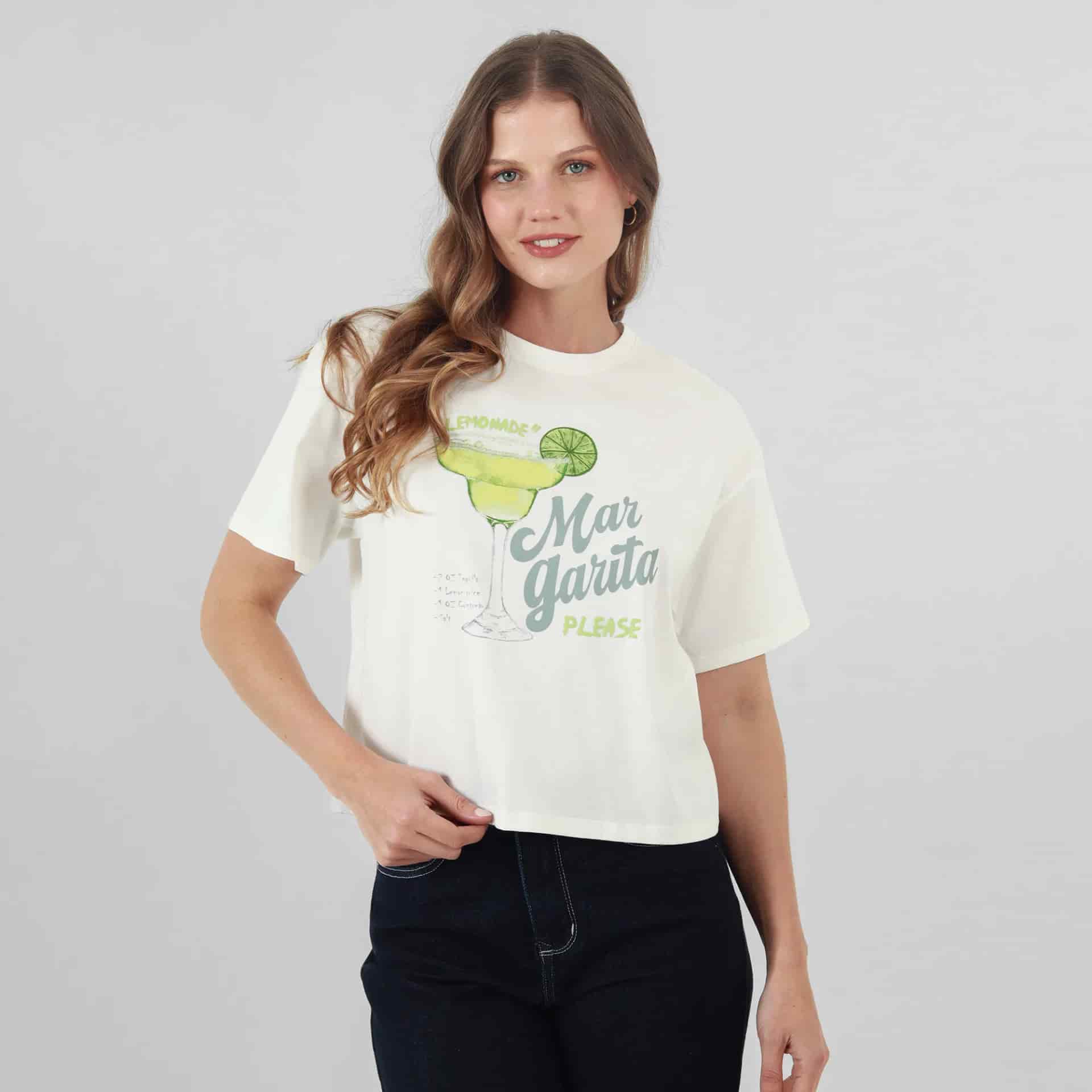 Camiseta Cuello Redondo Manga Corta - miniatura 5
