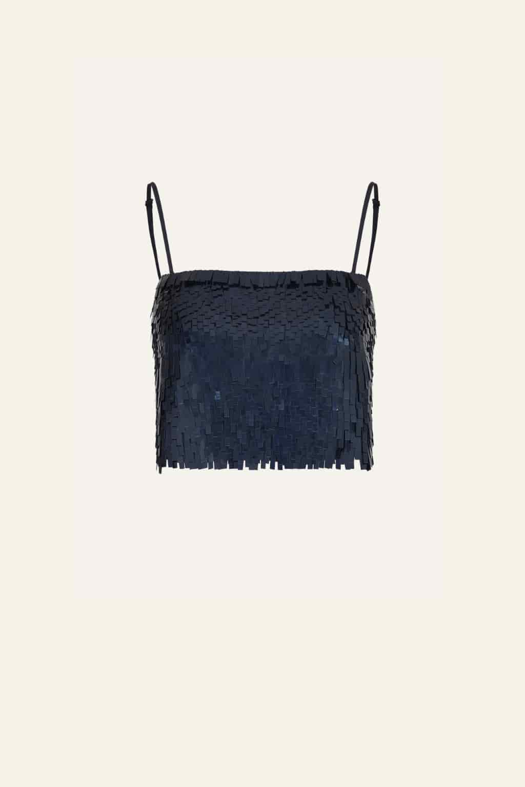 Rio De Oro Crop Top - miniatura 1