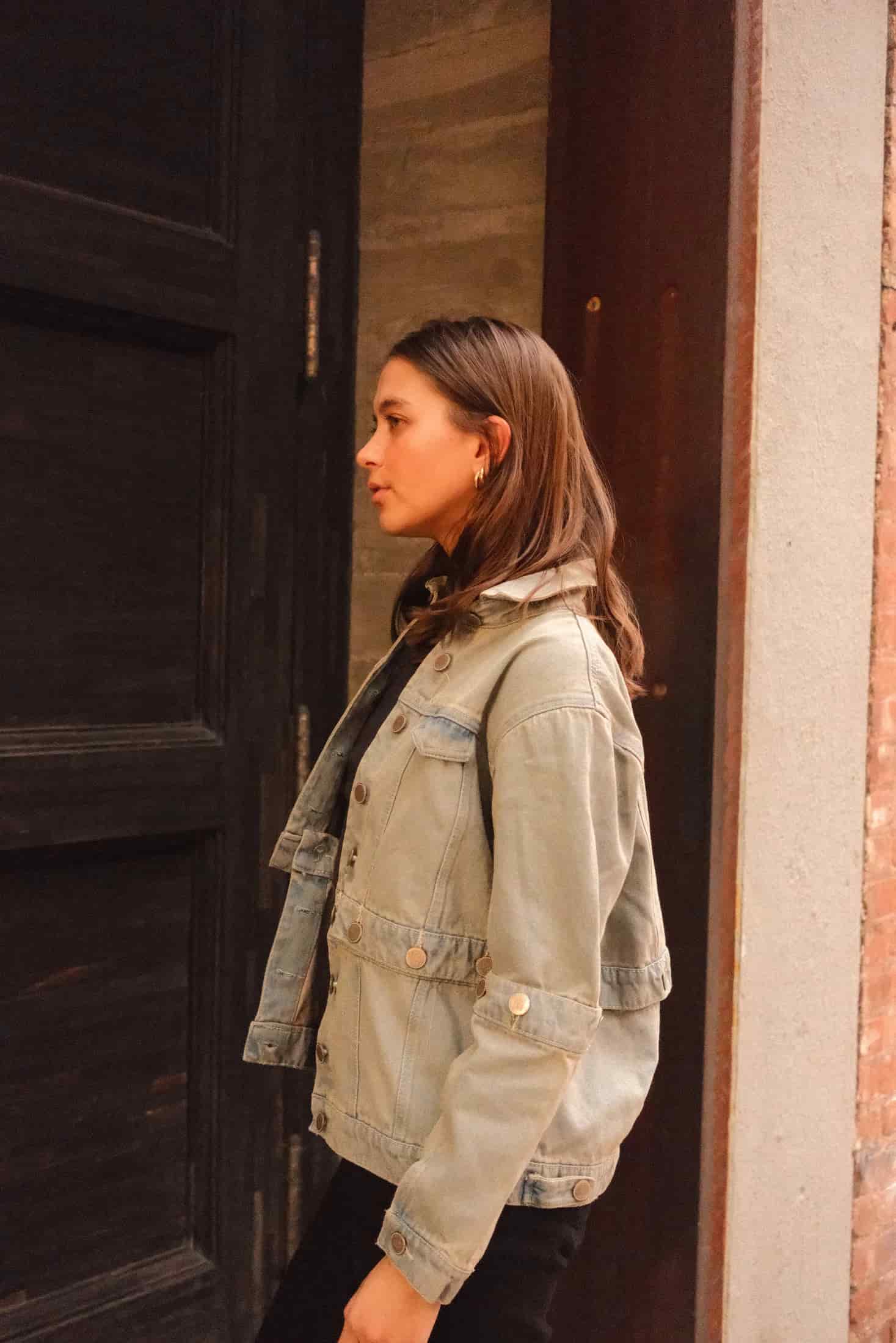 Multifunctional Jacket (Candy Washed) - miniatura 2