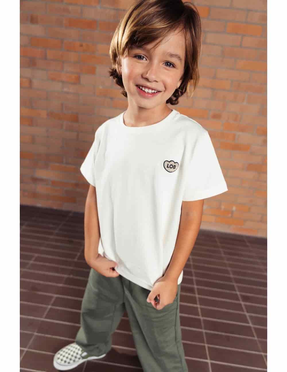 Camiseta Blanco Nube Hombre - miniatura 10