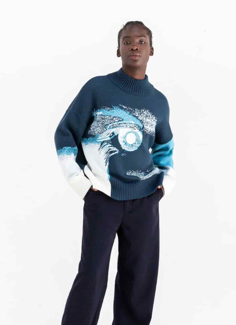 WINK JUMPER - miniatura 1