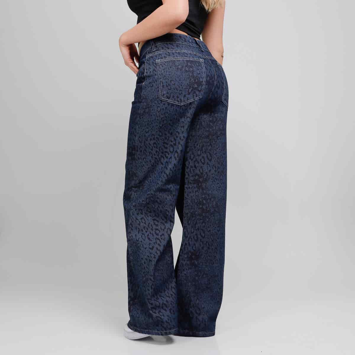 Jean Axspen Wide Leg Ax-2960 - miniatura 2