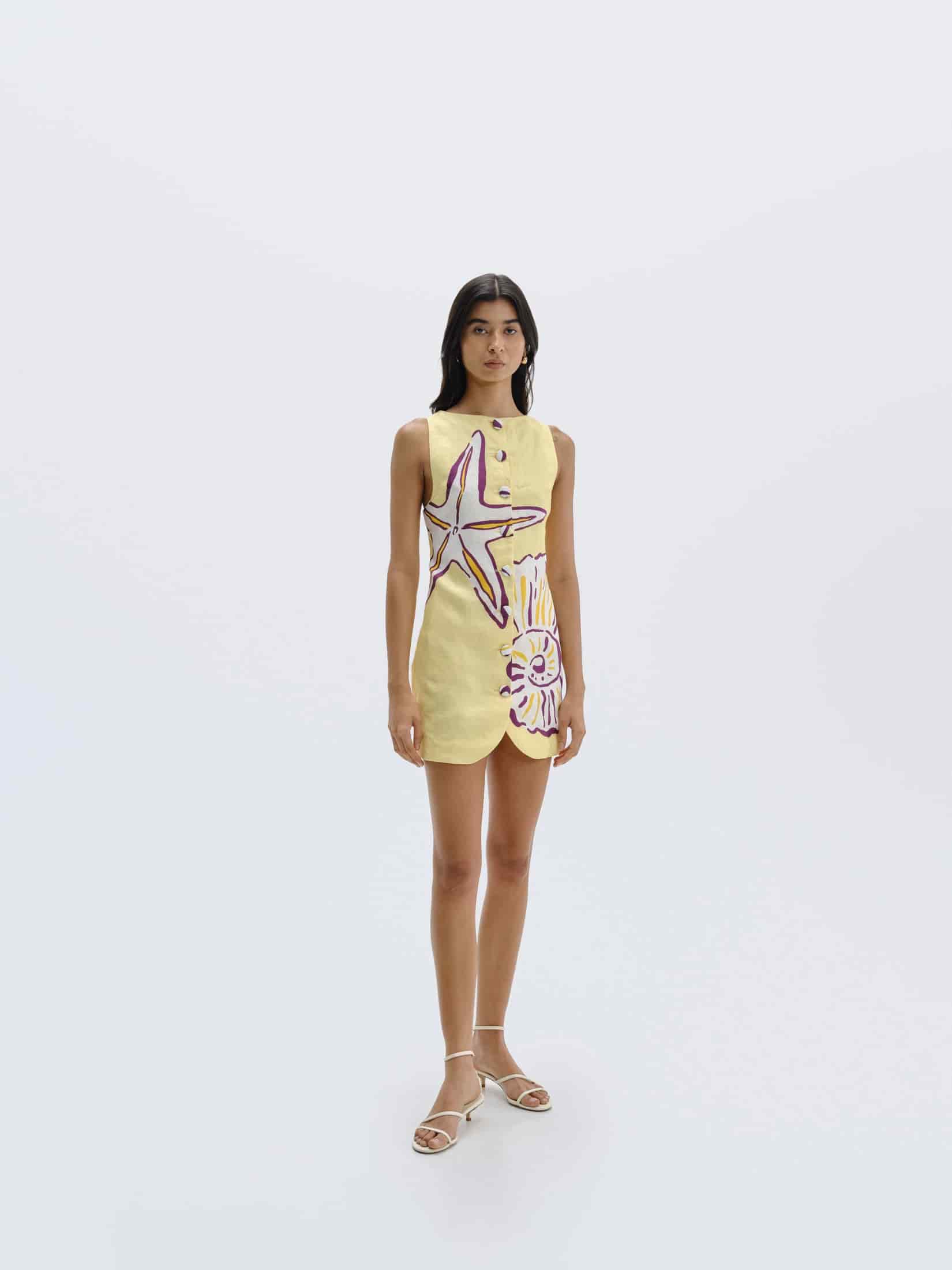 RHODA DRESS - miniatura 1