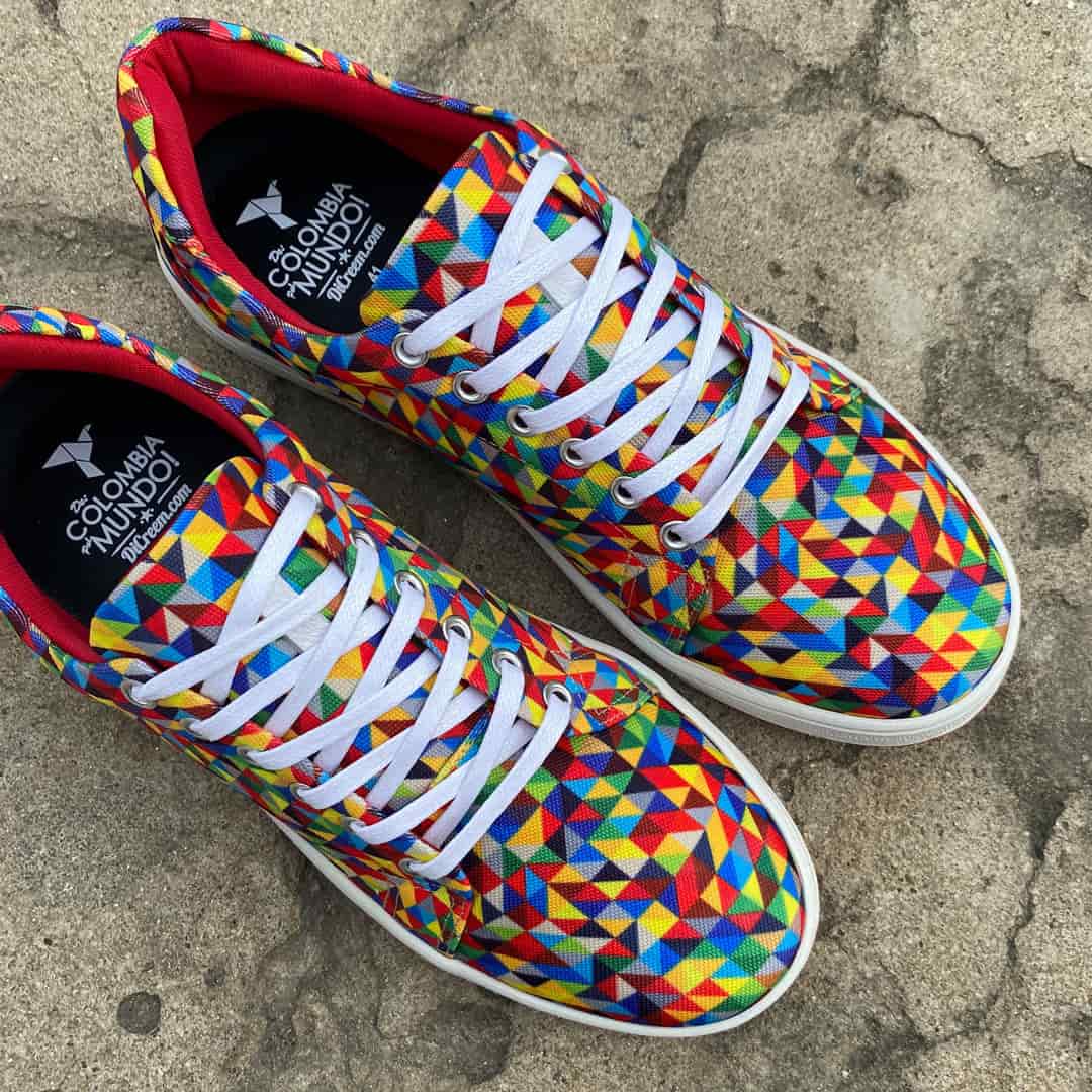 Colombia Color – Tenis CÓNDOR - miniatura 6