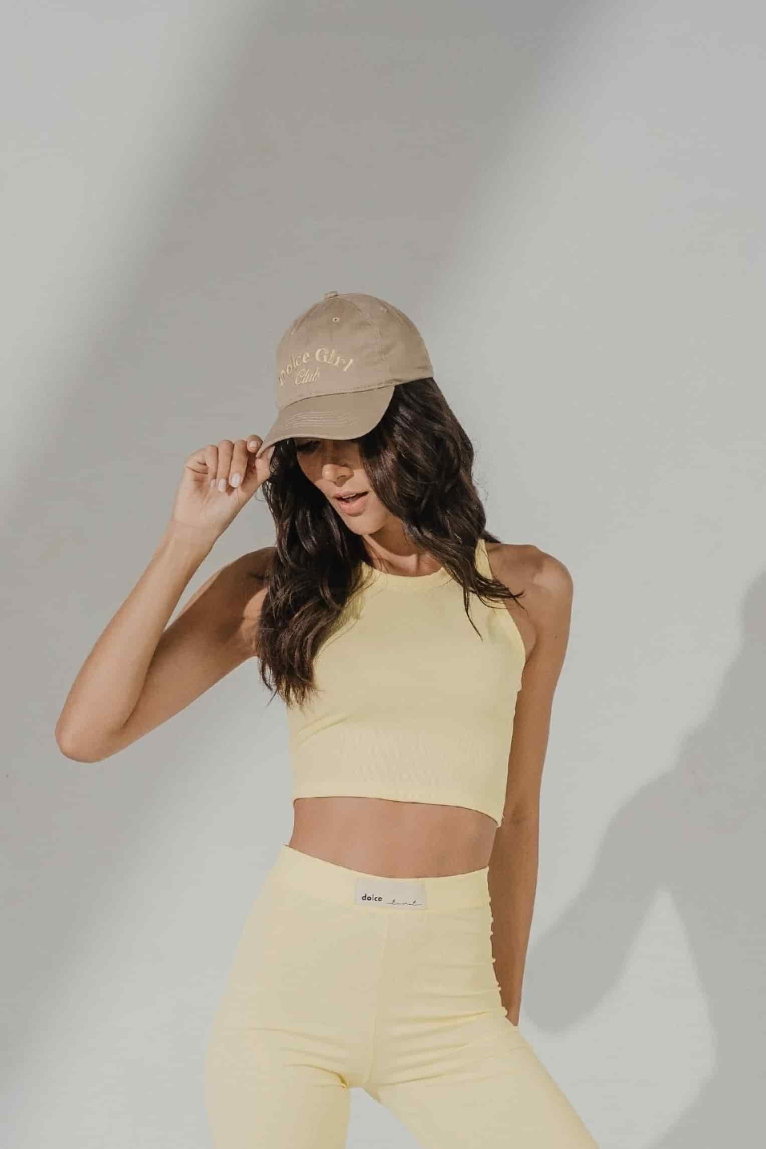 Gorra Dolce Girl Club - miniatura 2