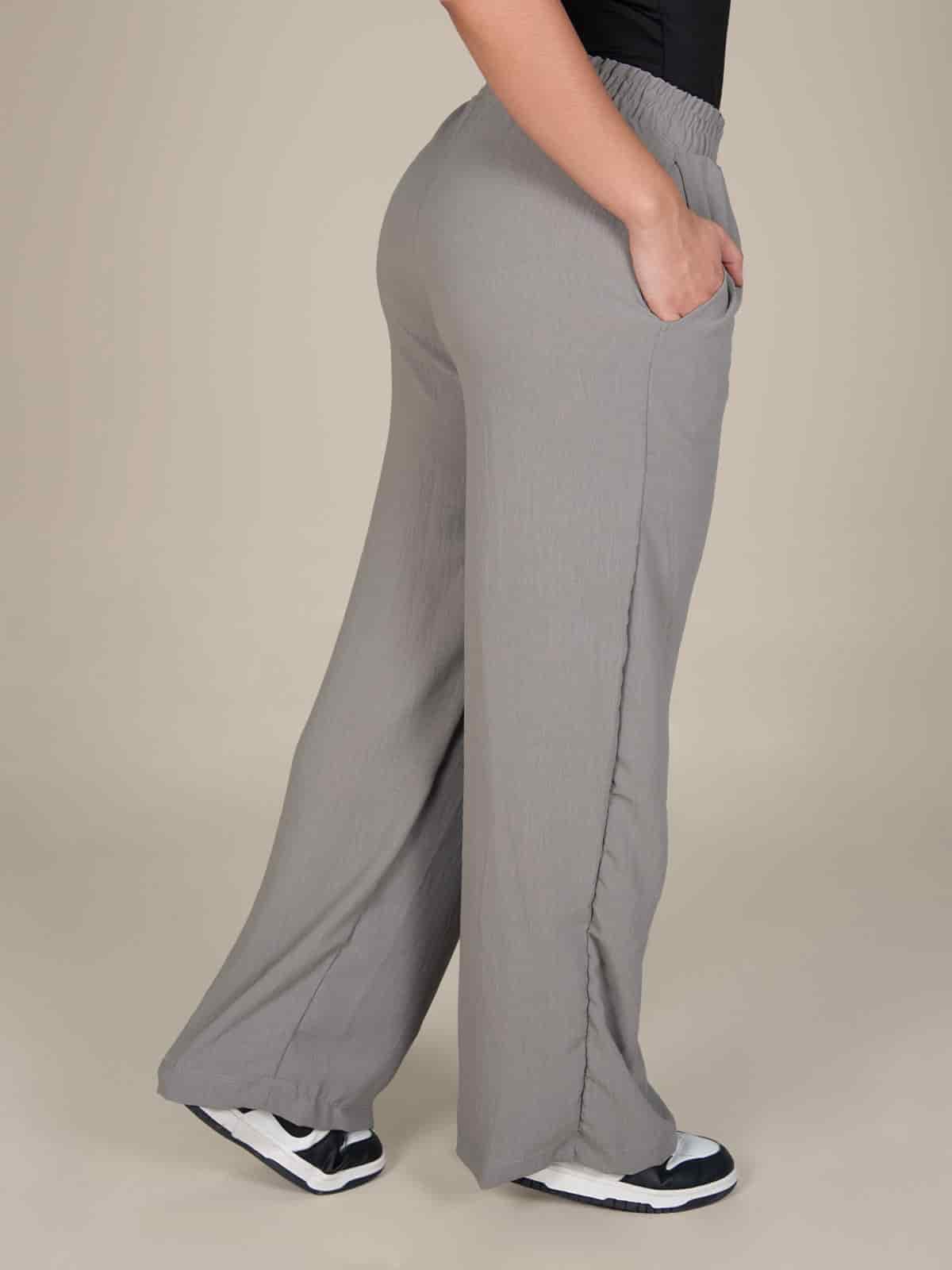 pantalon siriu gris - miniatura 3