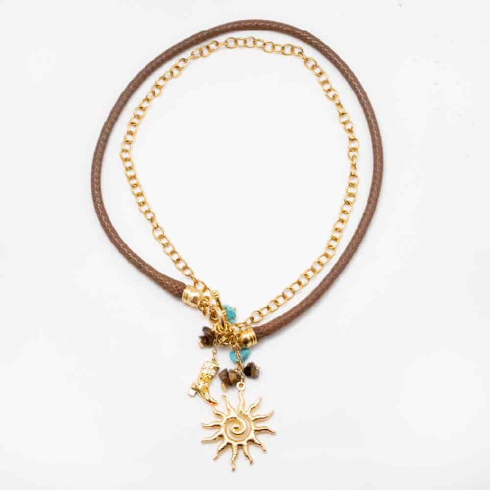 Collar Destello del Camino - miniatura 3