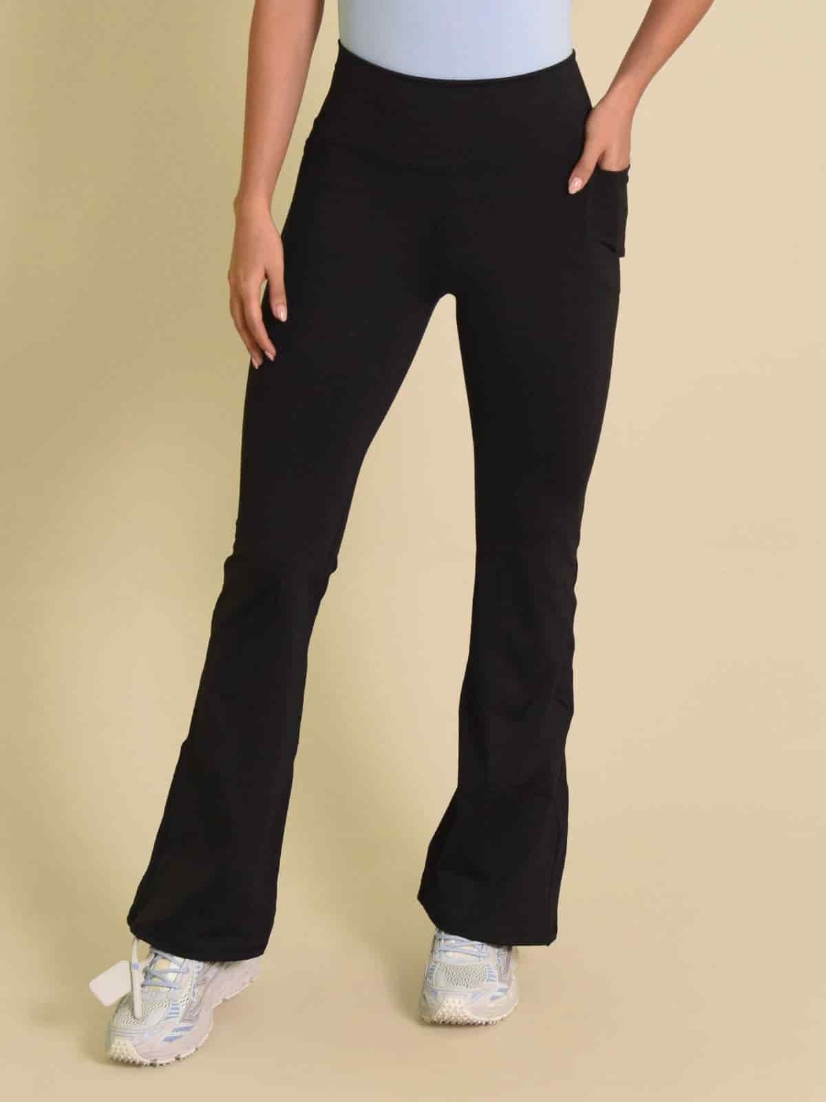 Leggins jade negro - miniatura 1
