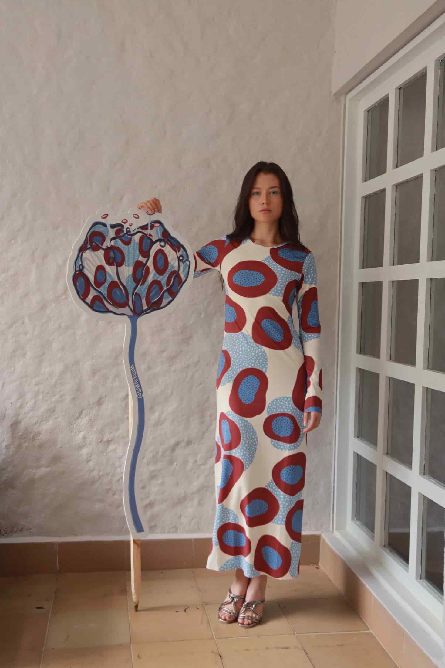 Vestido Camelia - miniatura 4