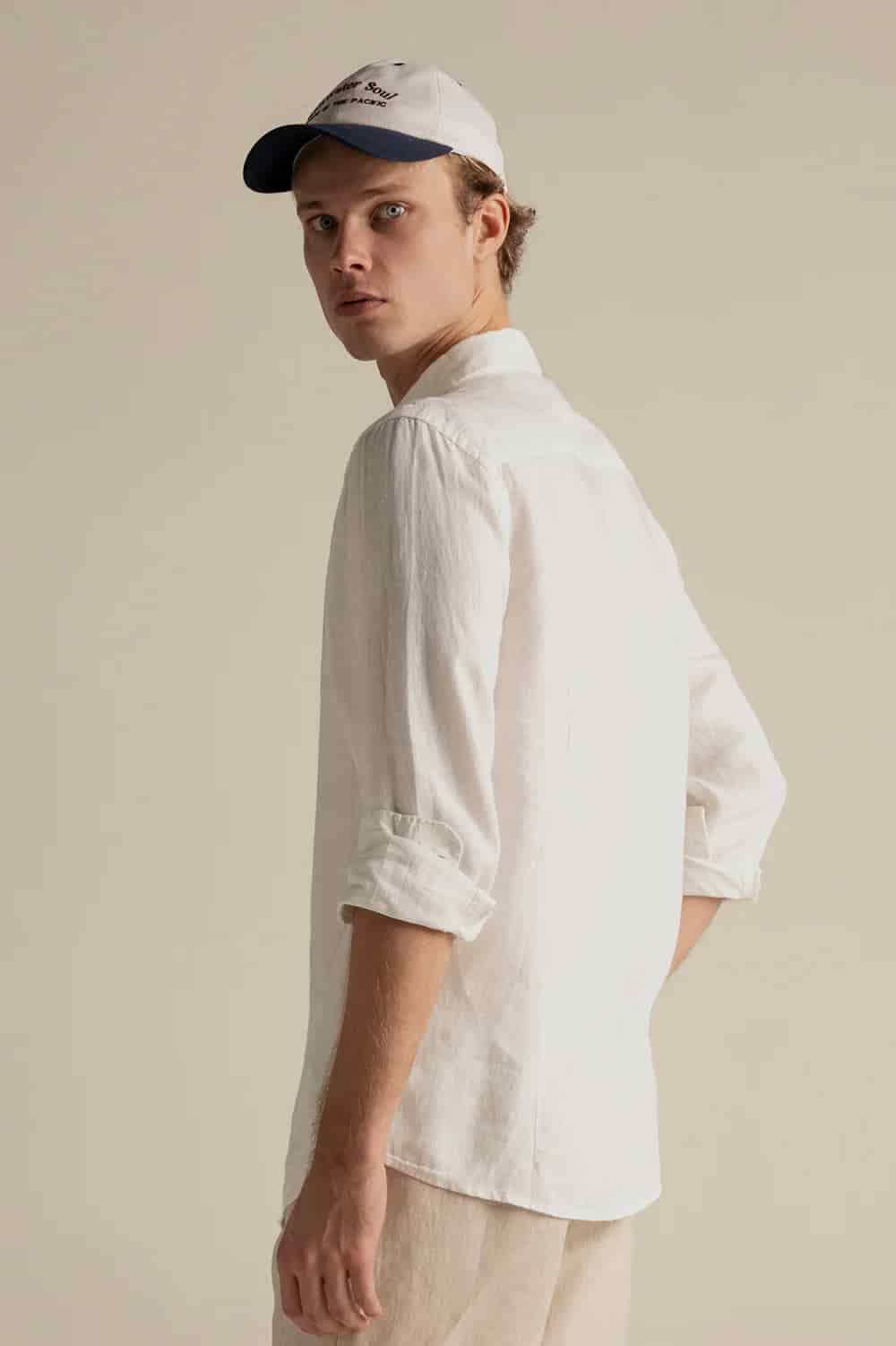 Camisa canaria - miniatura 8
